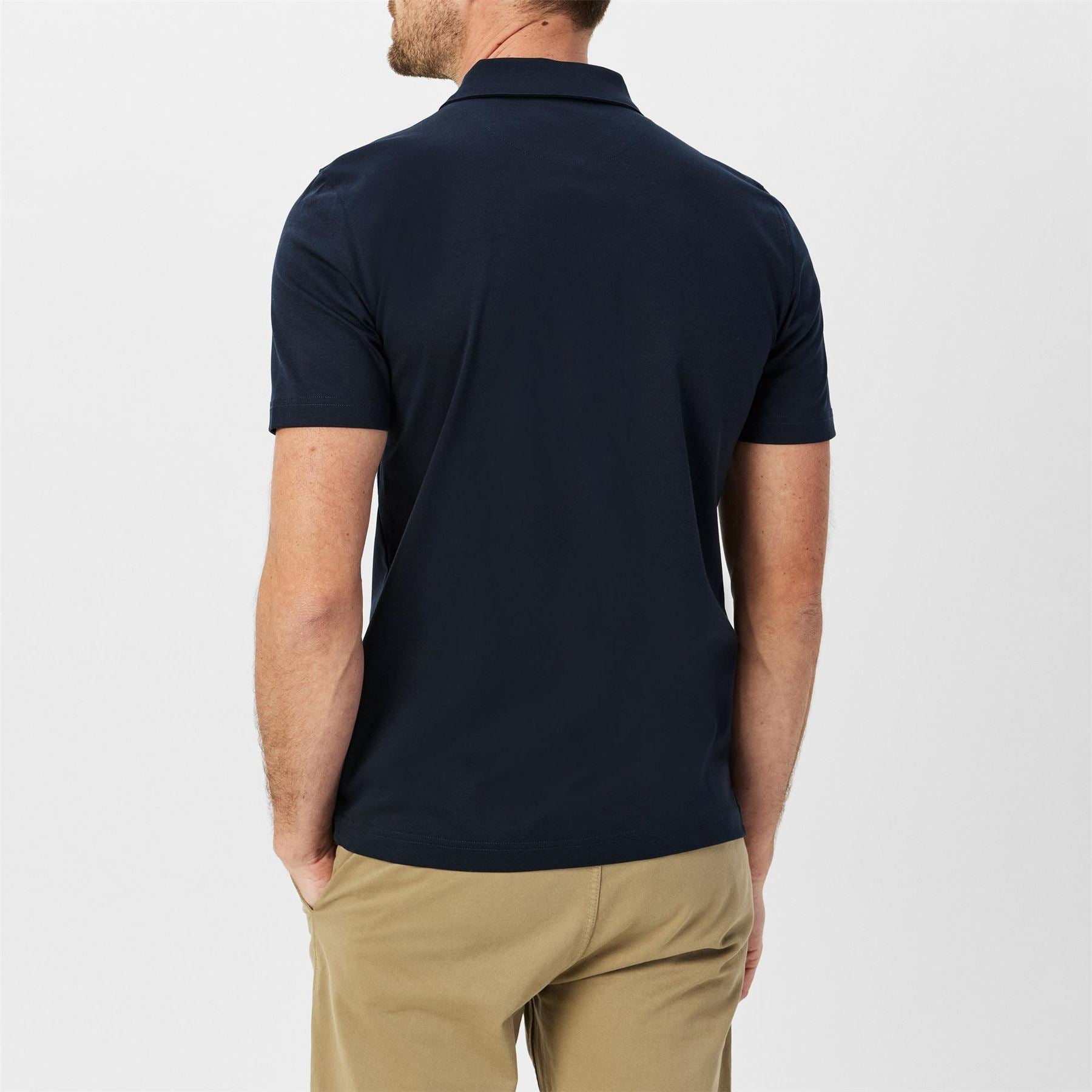 Ted Baker Regular Fit Zeiter Polo Shirt