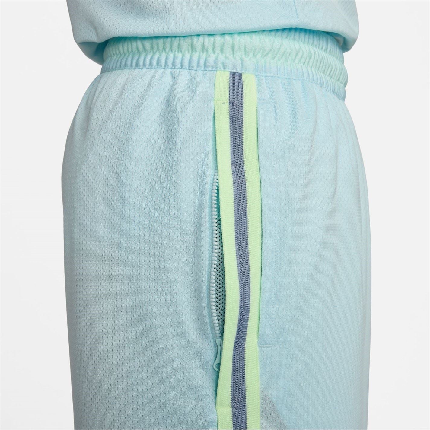 Nike Mens Dna Dri Fit 8 Basketball Shorts