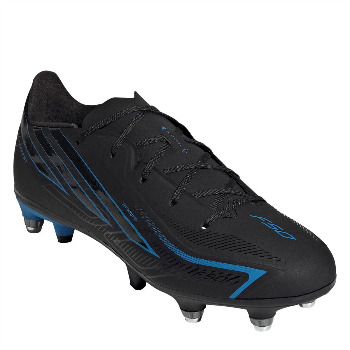 adidas Hyperfast League Soft Ground Football Boots Kids