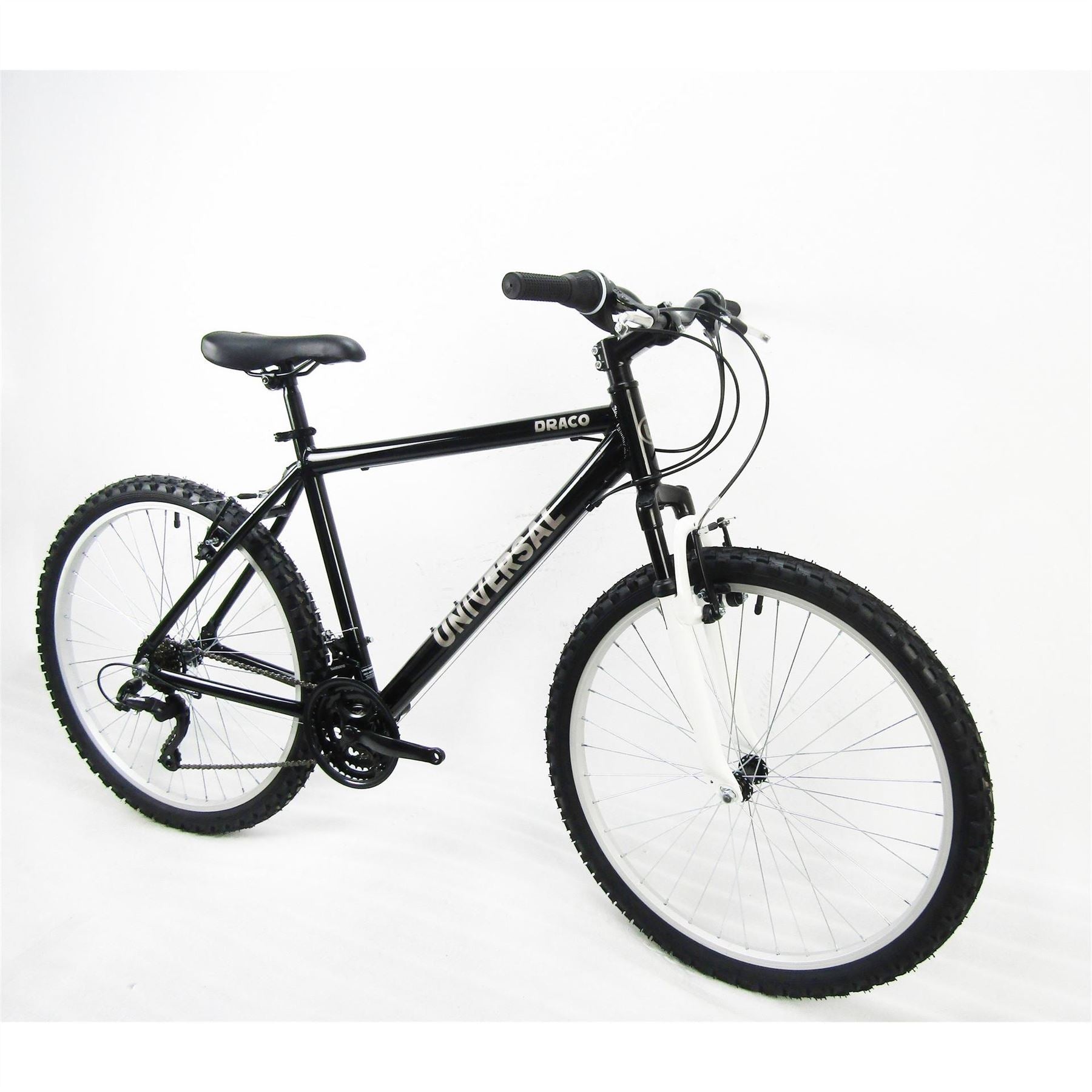 Universal Draco Hybrid Bike