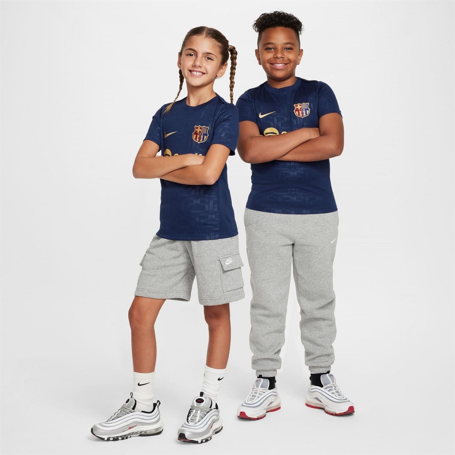 Nike Academy Pro Home Pre Match Shirt 2024 2025 Juniors