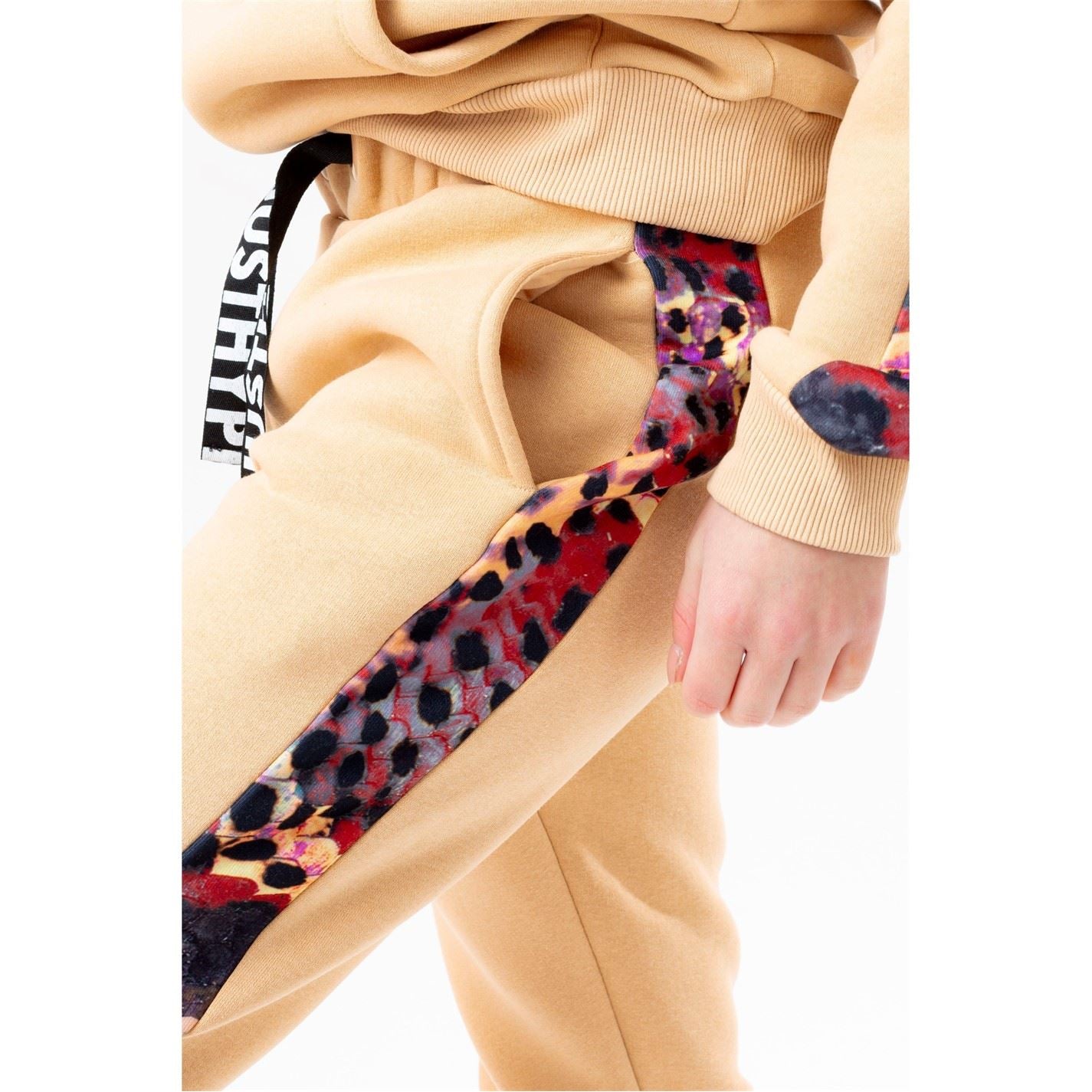 Hype Closed Hem Woven Tracksuit Joggers