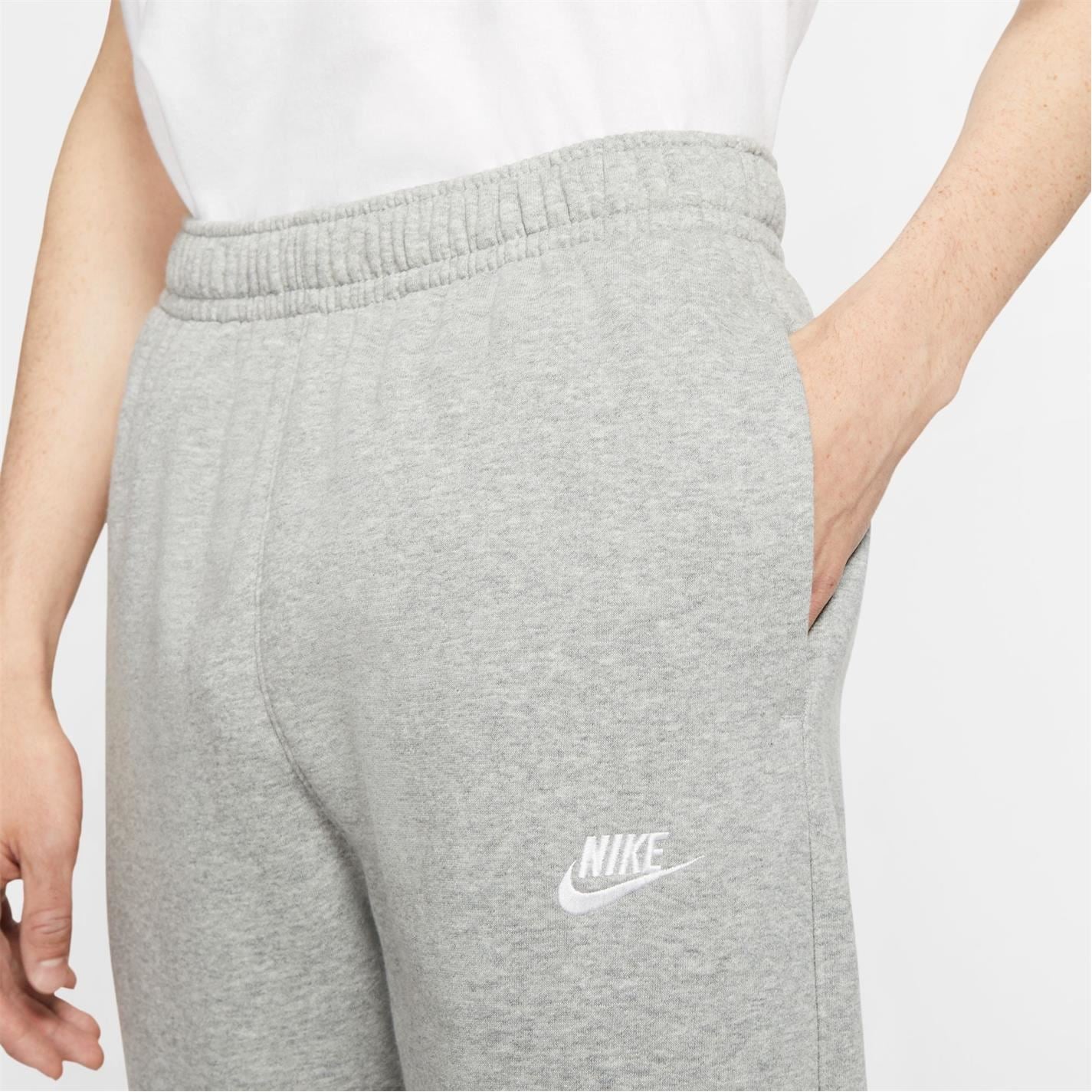 Nike Mens Sportswear Club Fleece Pants