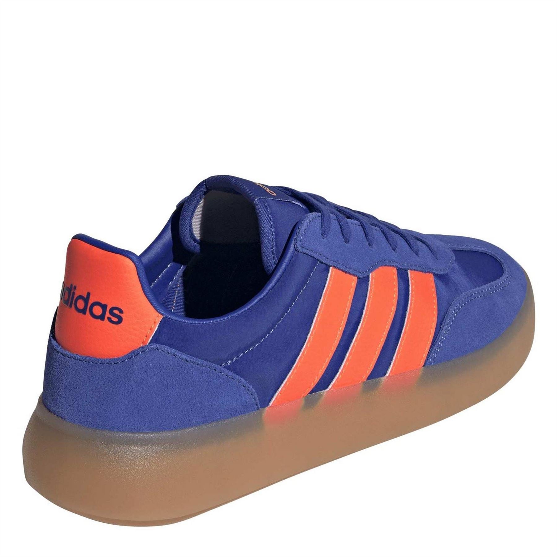 adidas Barreda Decod Canvas Low Top Sneakers