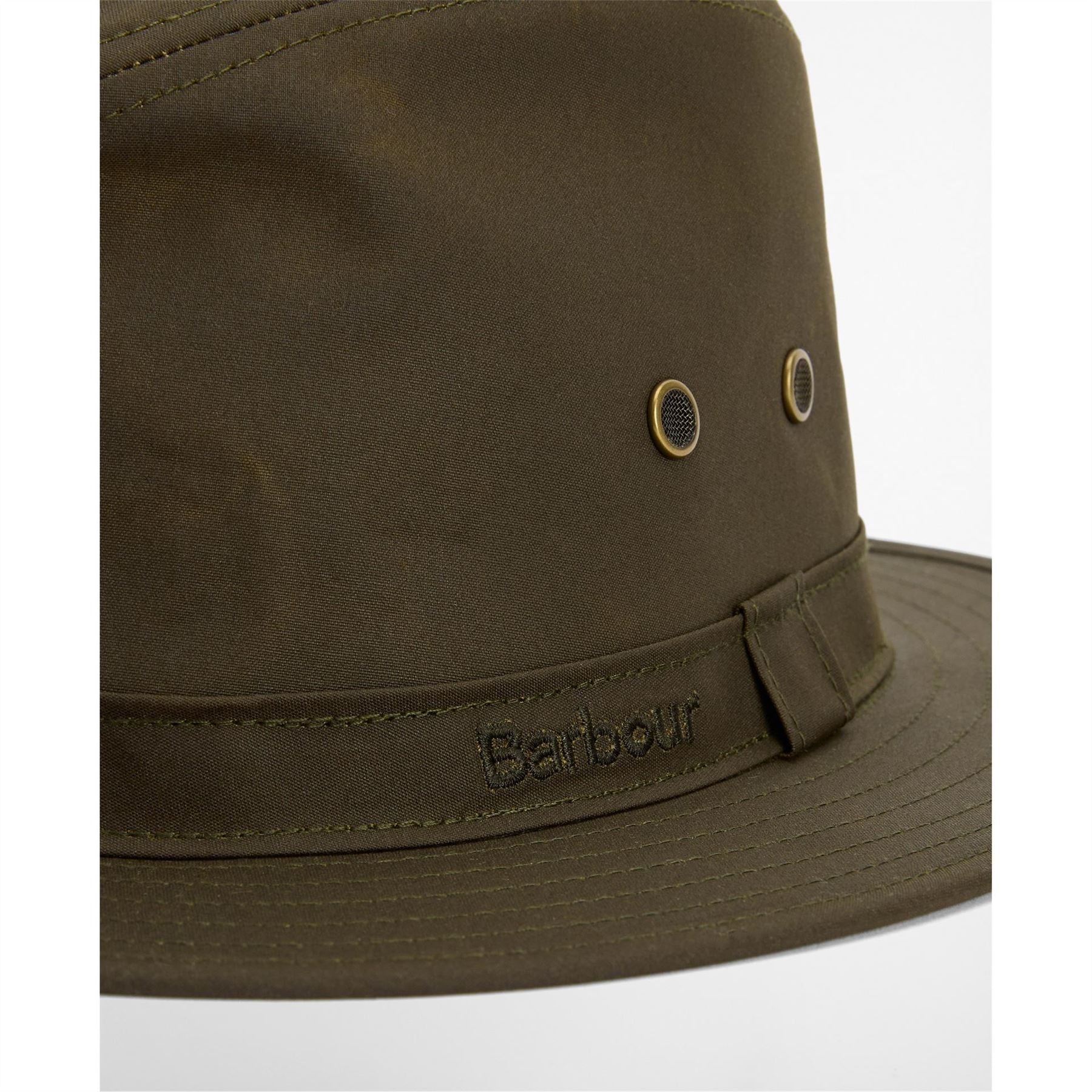 Barbour Dawson Safari Trilby Hat