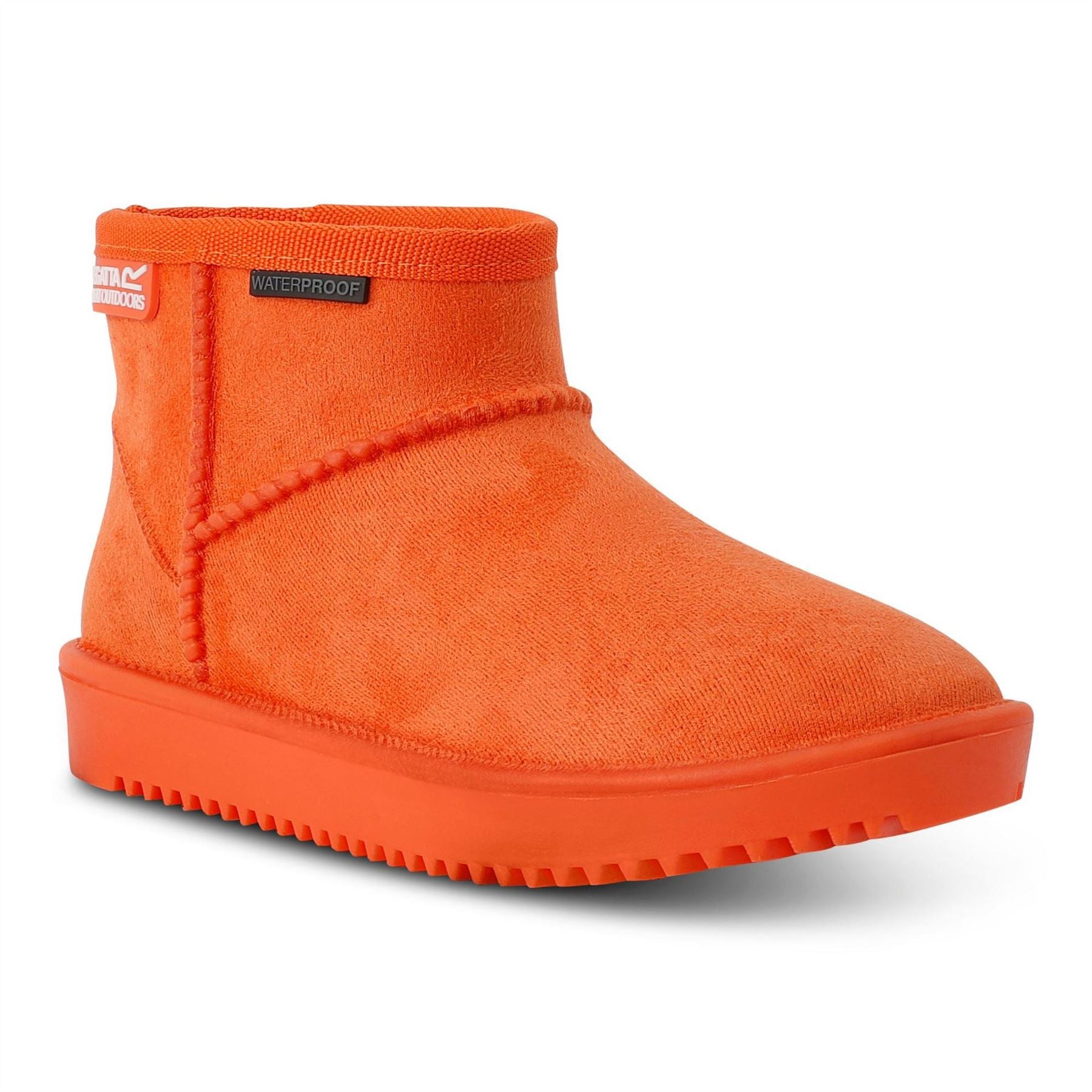 Regatta Kids Risleyjnrwp Snug Boots