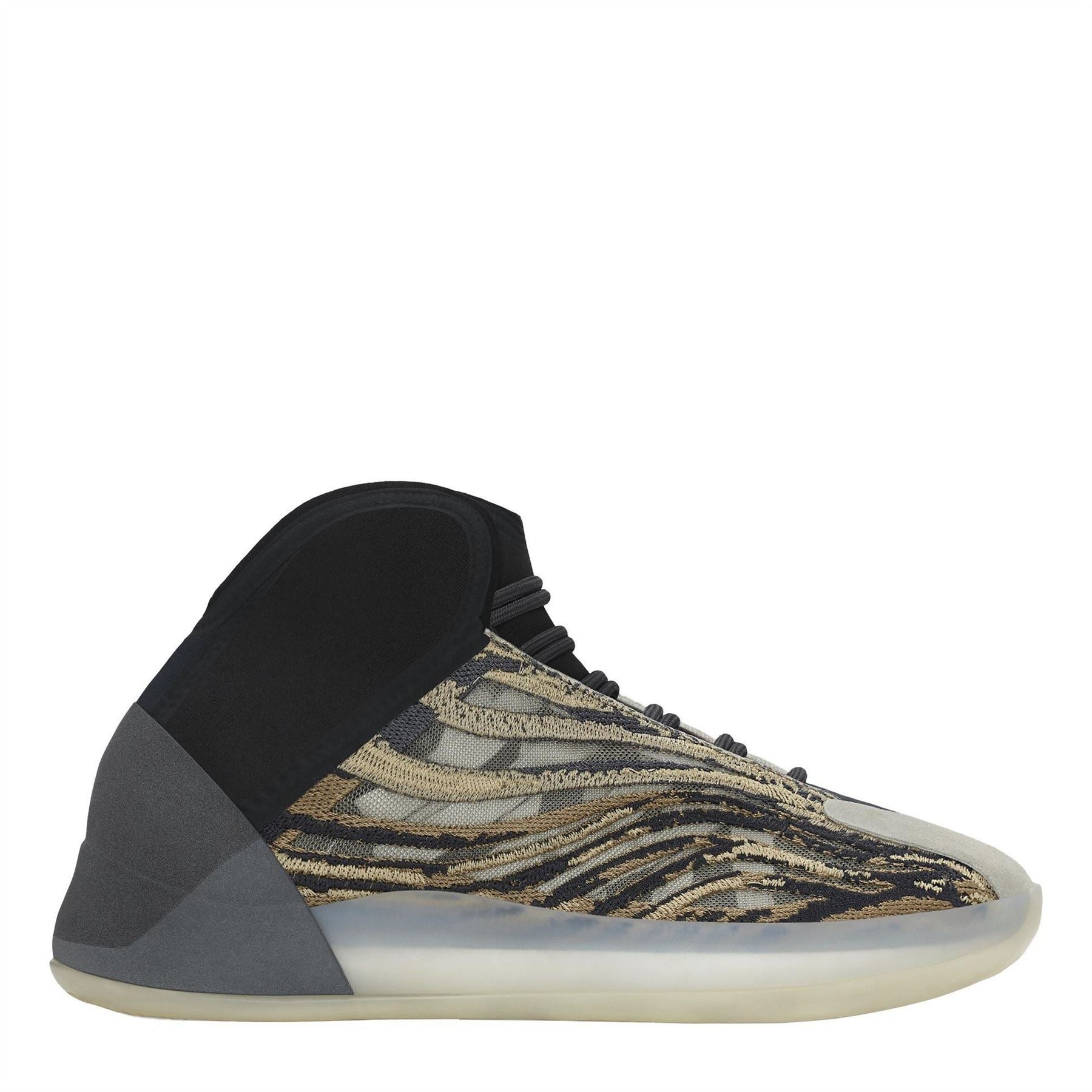 Yeezy Qntm High Top Trainers