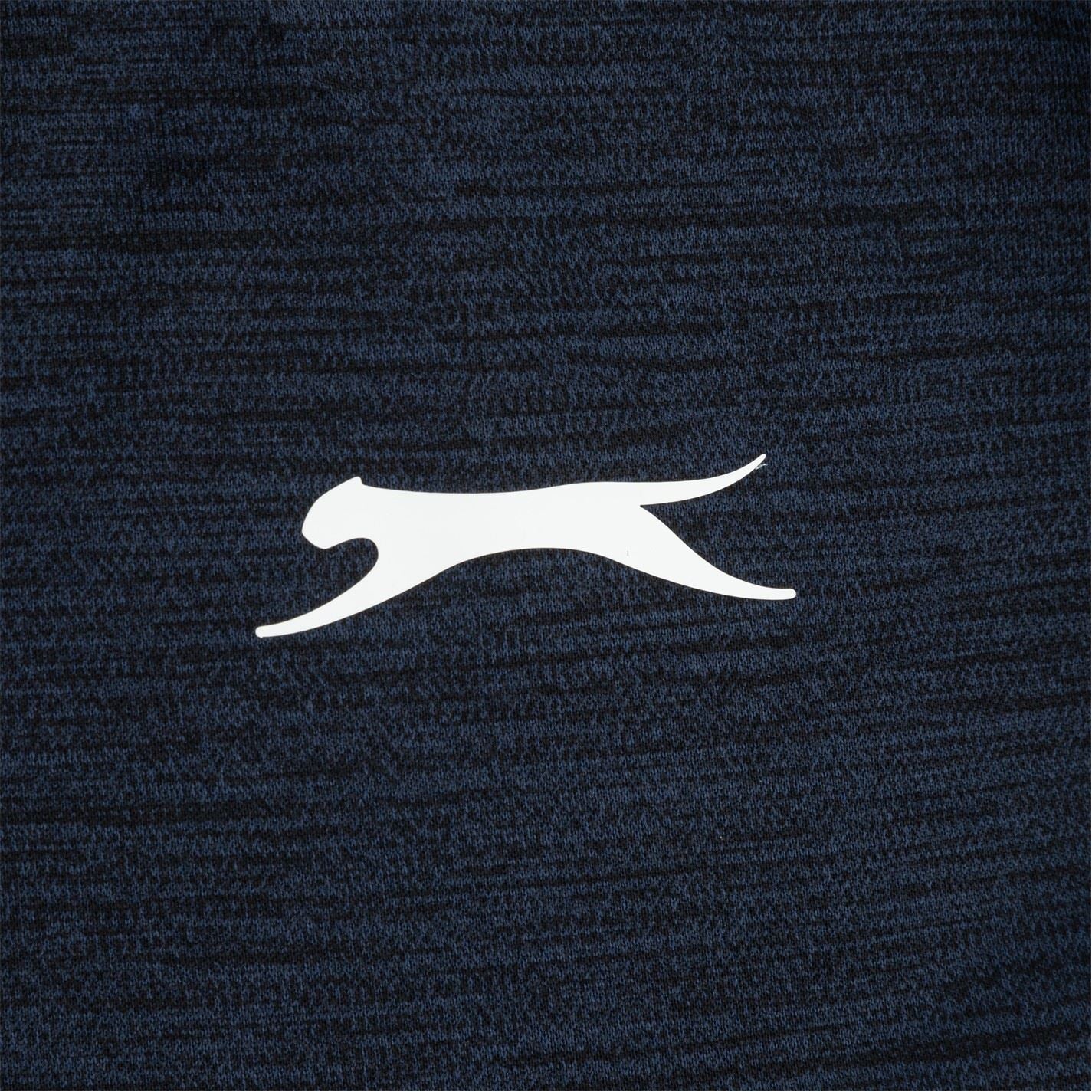 Slazenger Mens Golf Solid Polo