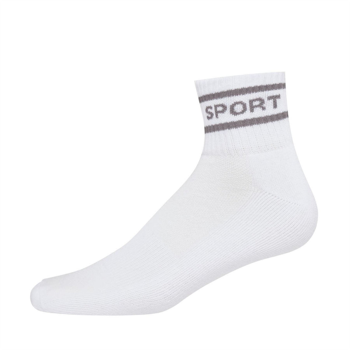 DKNY 3 Pack Sports Socks Apollo