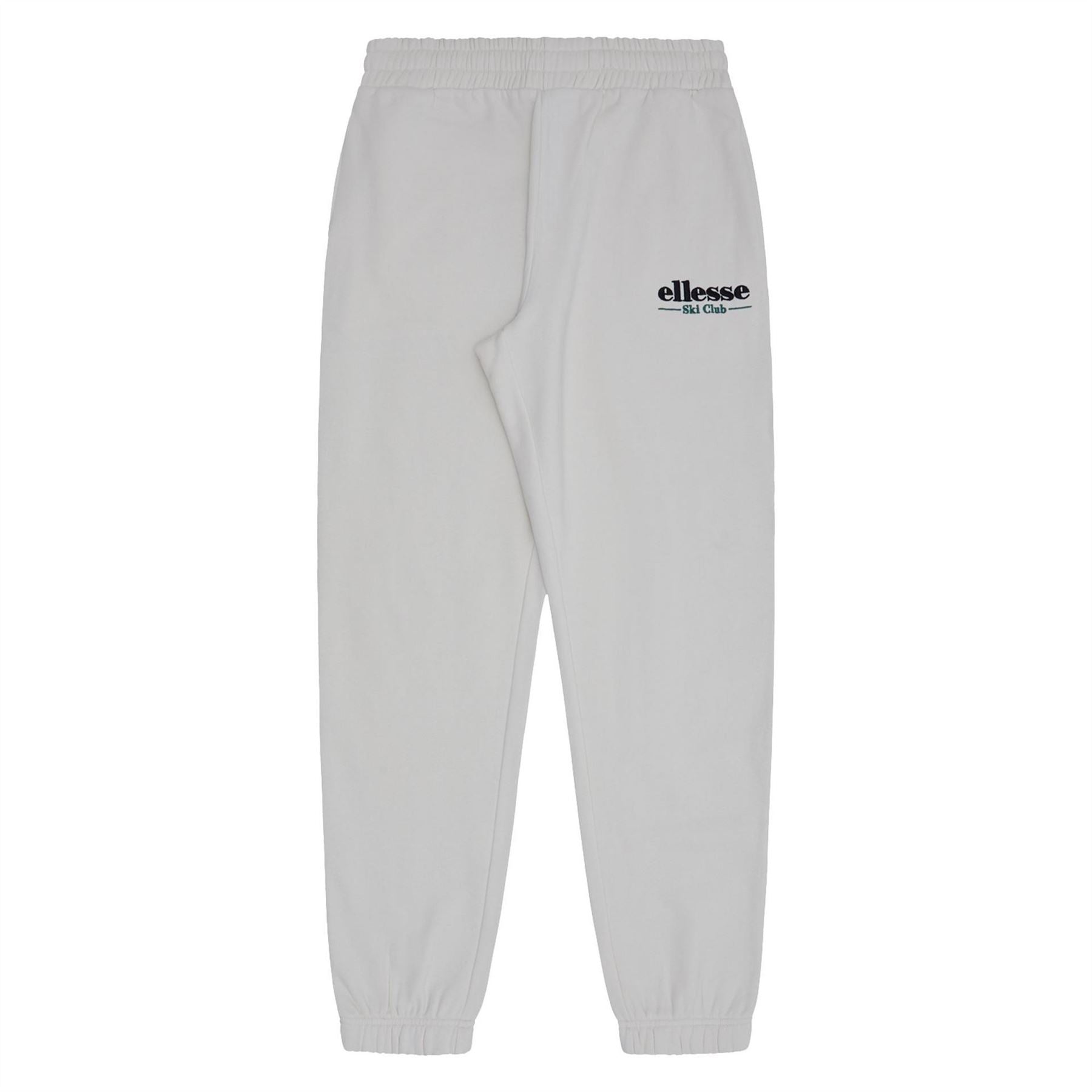 Ellesse Cal Closed Hem Fleece Joggers