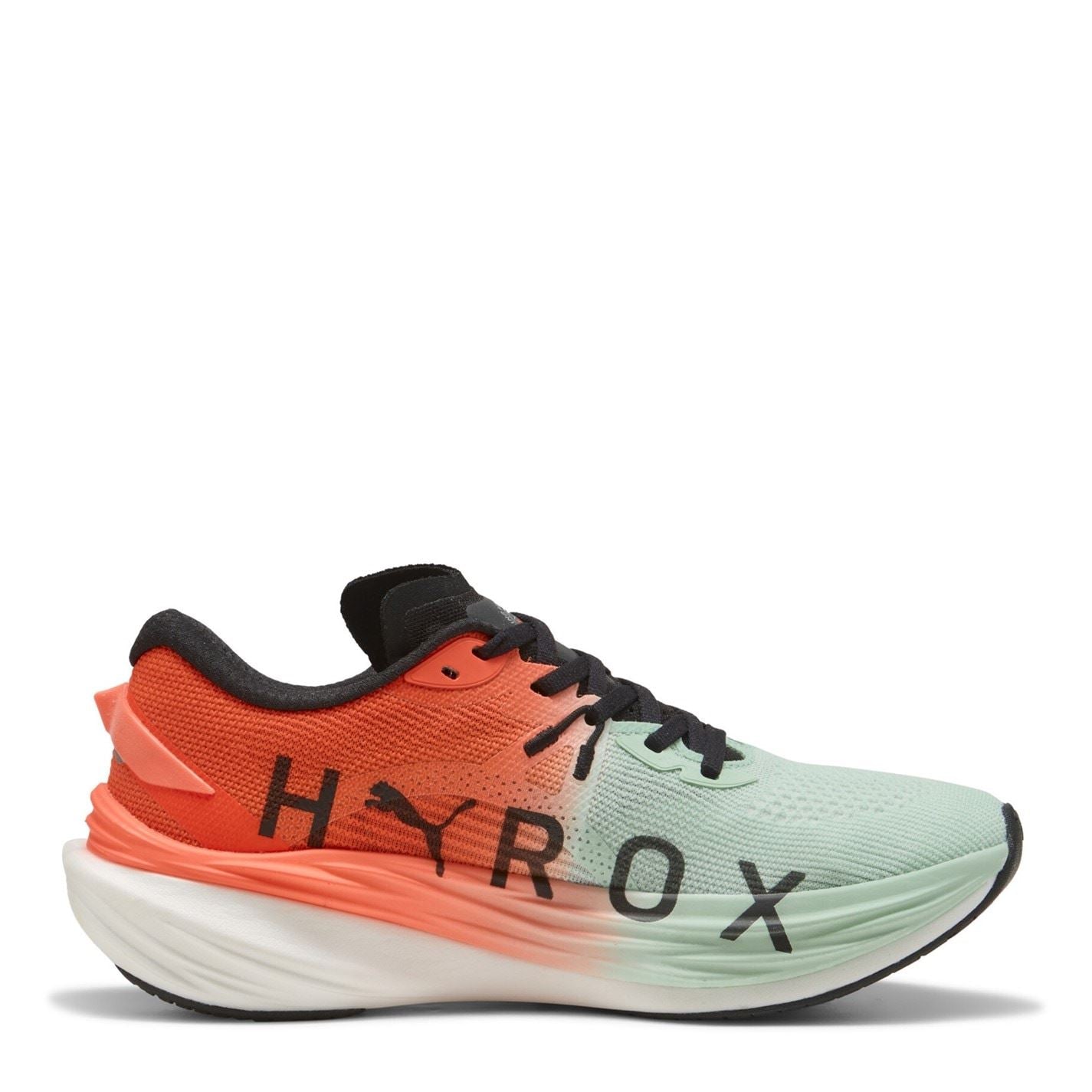 Puma Womens Deviate Nitro 3 Fade Wns Road Running Shoes