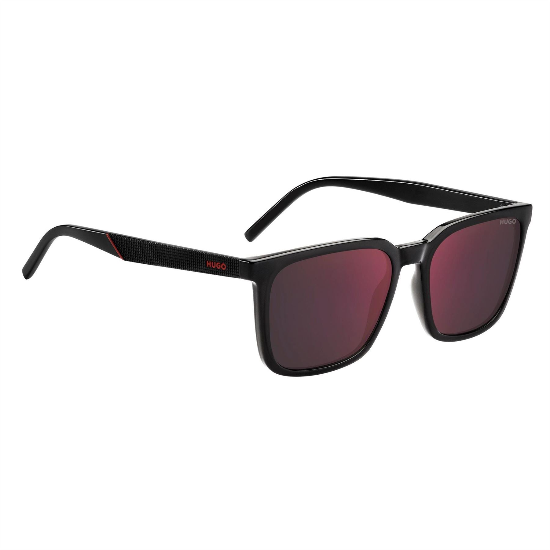 Hugo Round Sunglasses