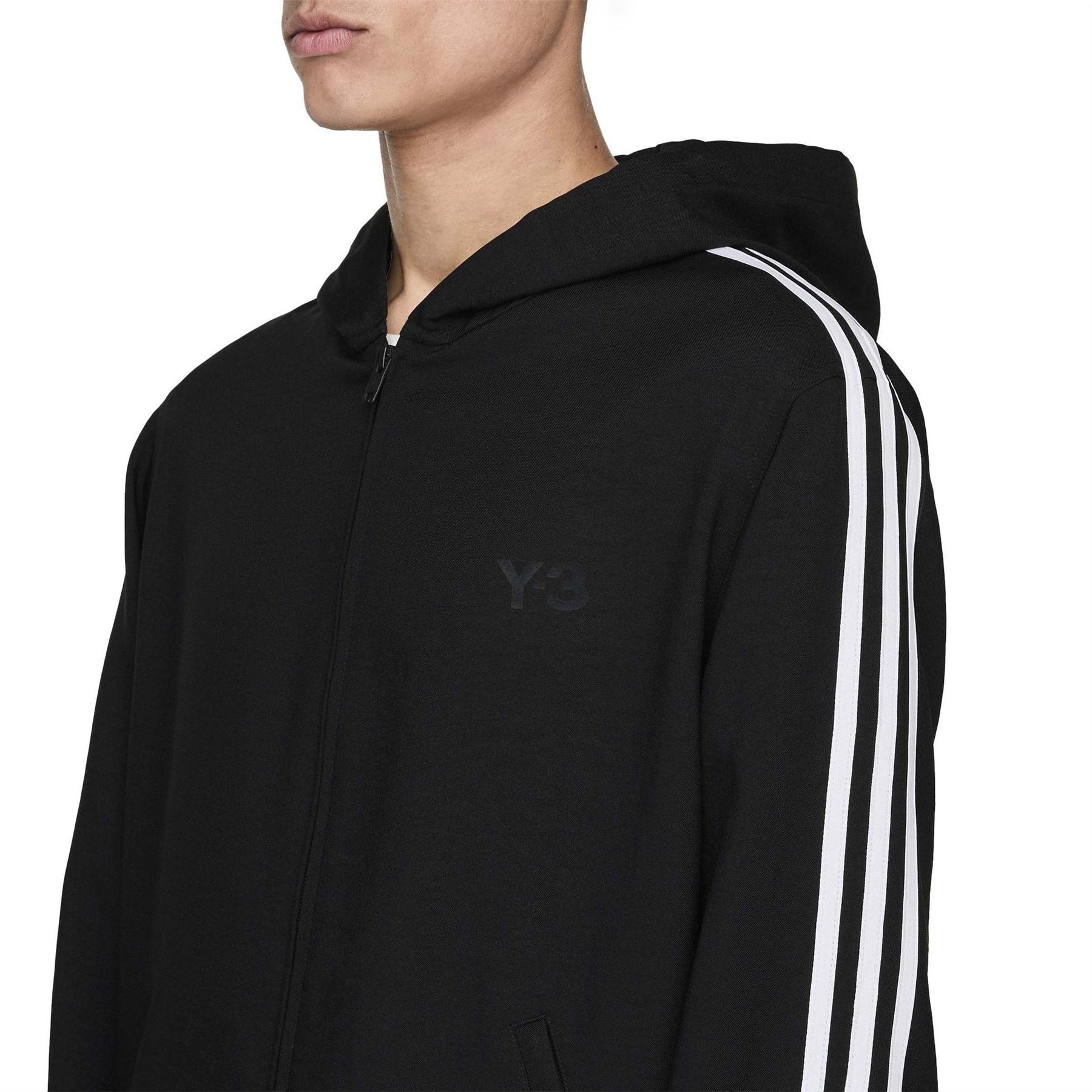Y3 Y 3 Hooded 3 Stri