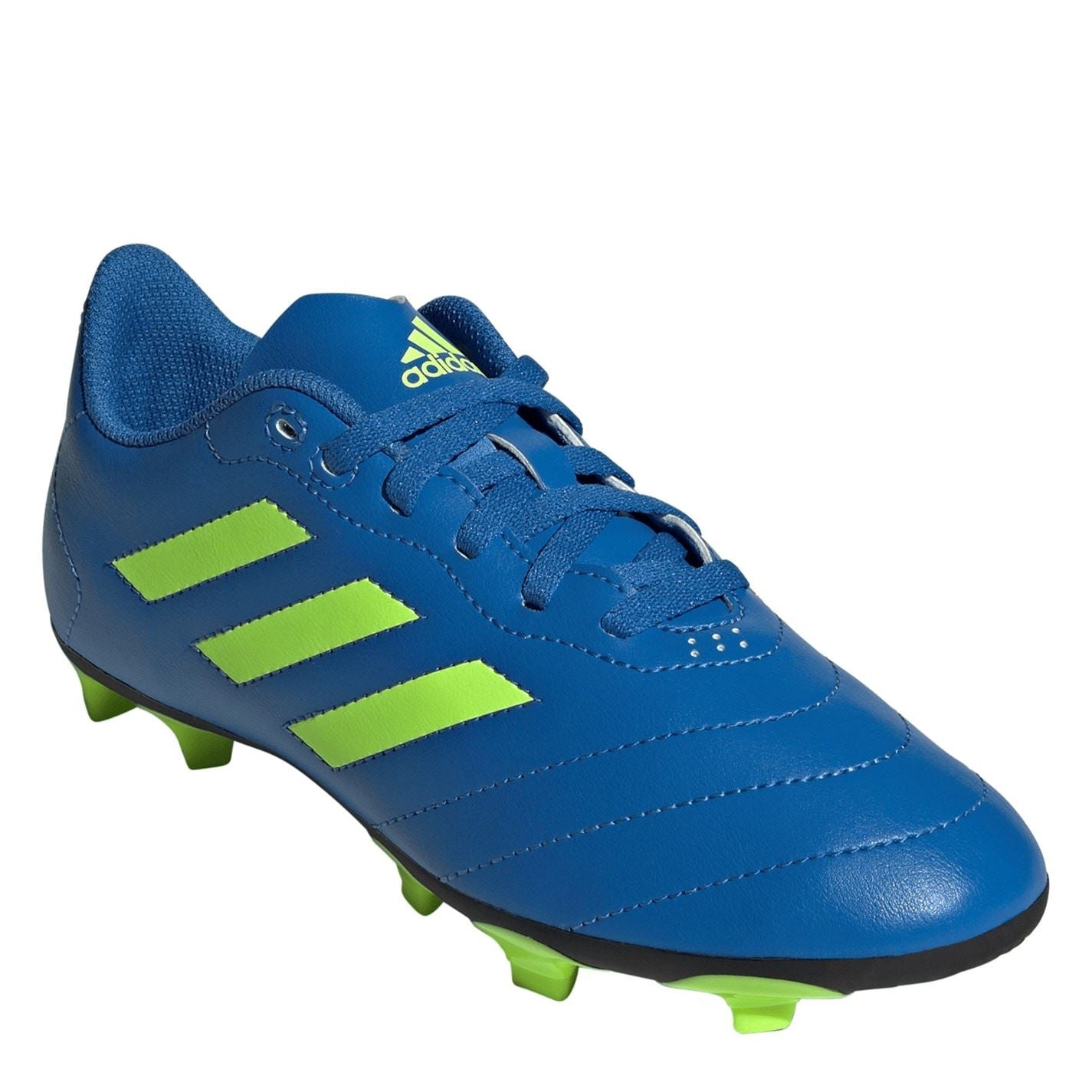 adidas Goletto Viii Juniors Firm Ground Football Boots