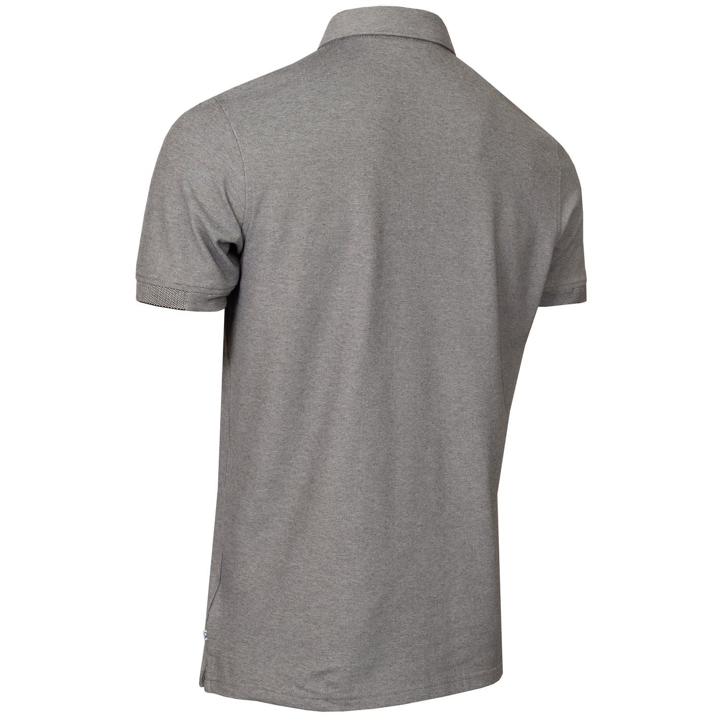 Calvin Klein Golf Regular Fit Short Sleeve Pique T-Shirt