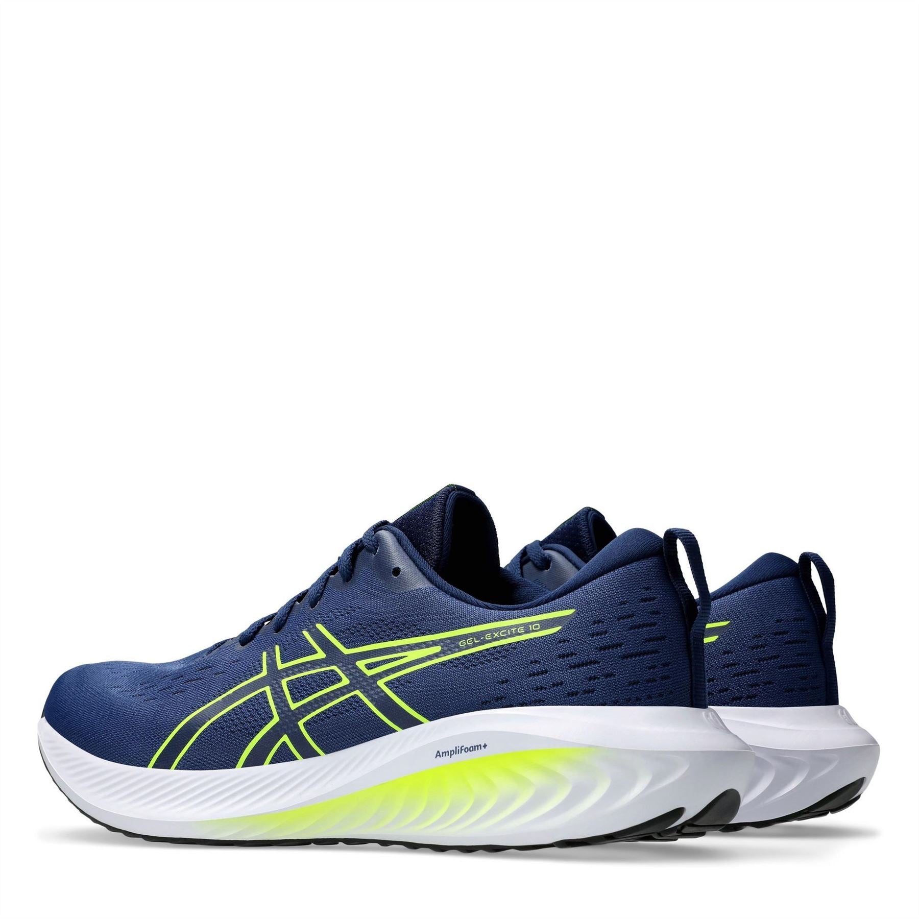 Asics Mens Gel Excite 10 Running Shoes