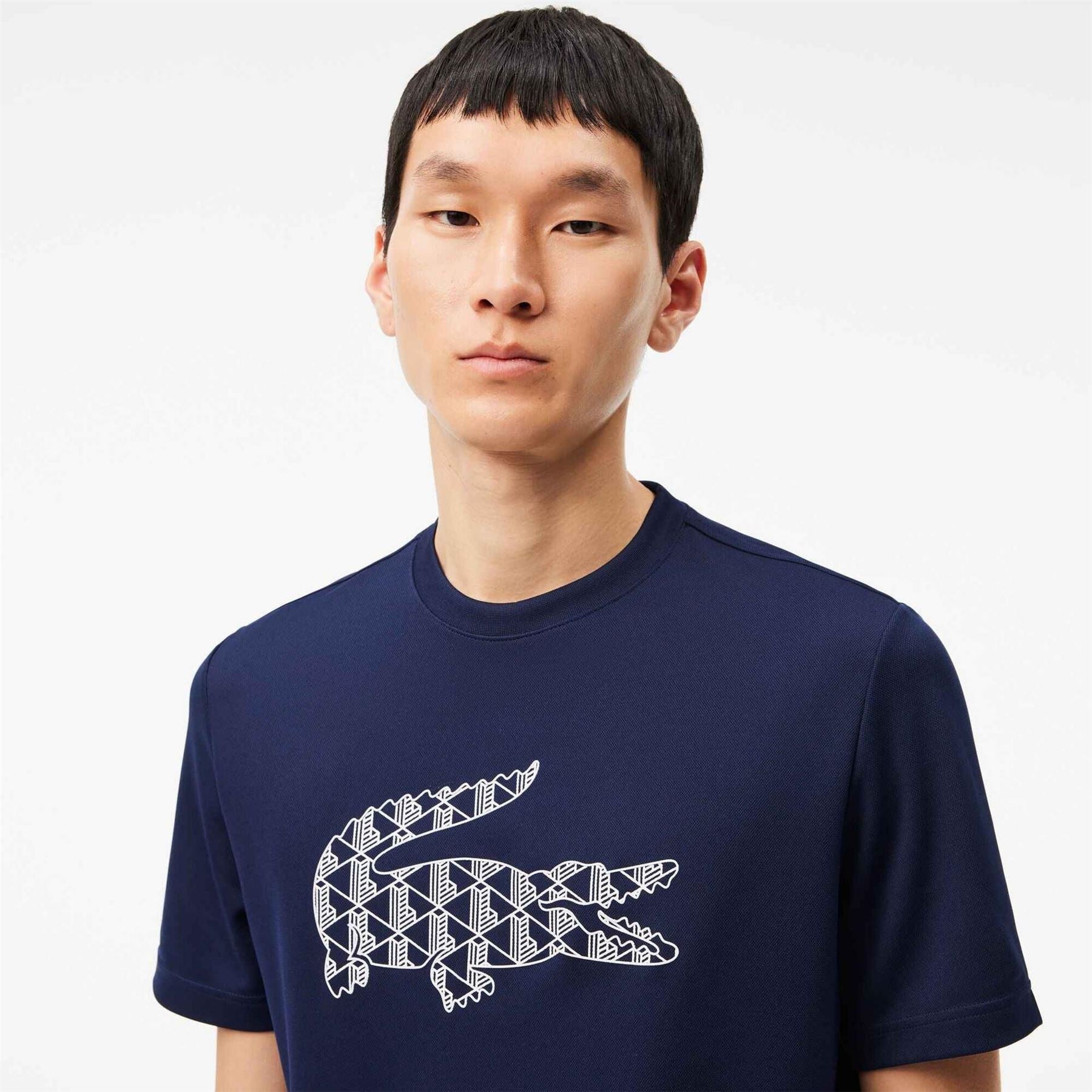 Lacoste Performance Crew T-Shirt