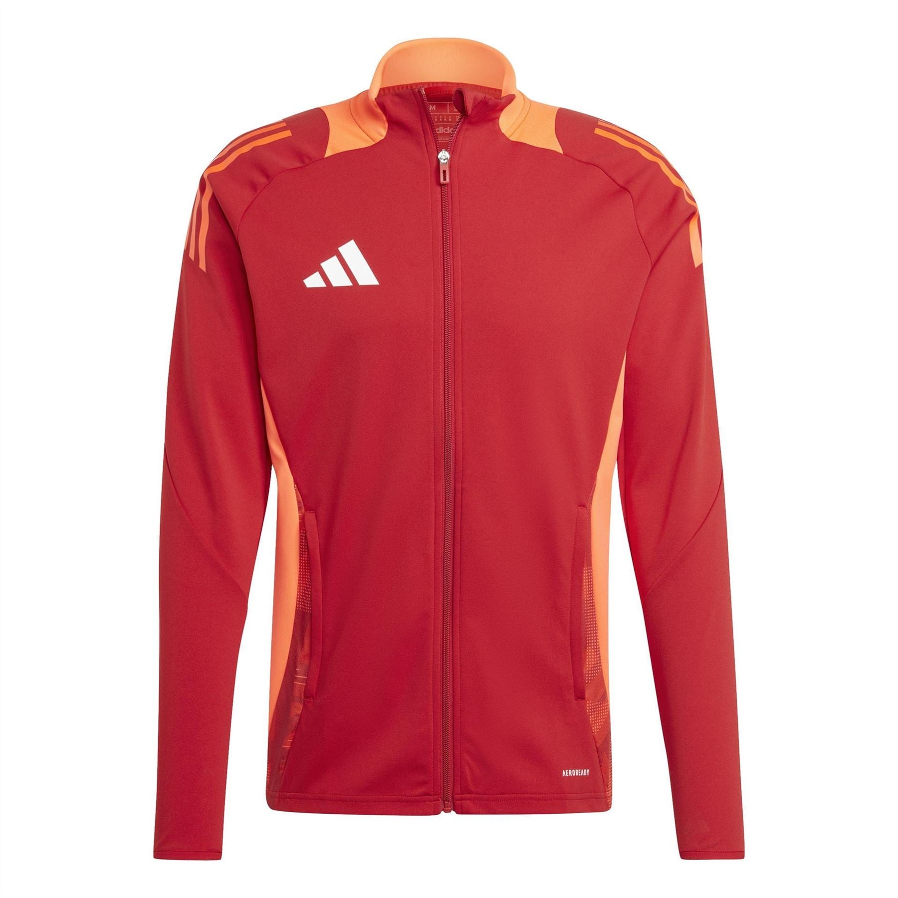 adidas Mens C Tr Jacket Tracksuit Top