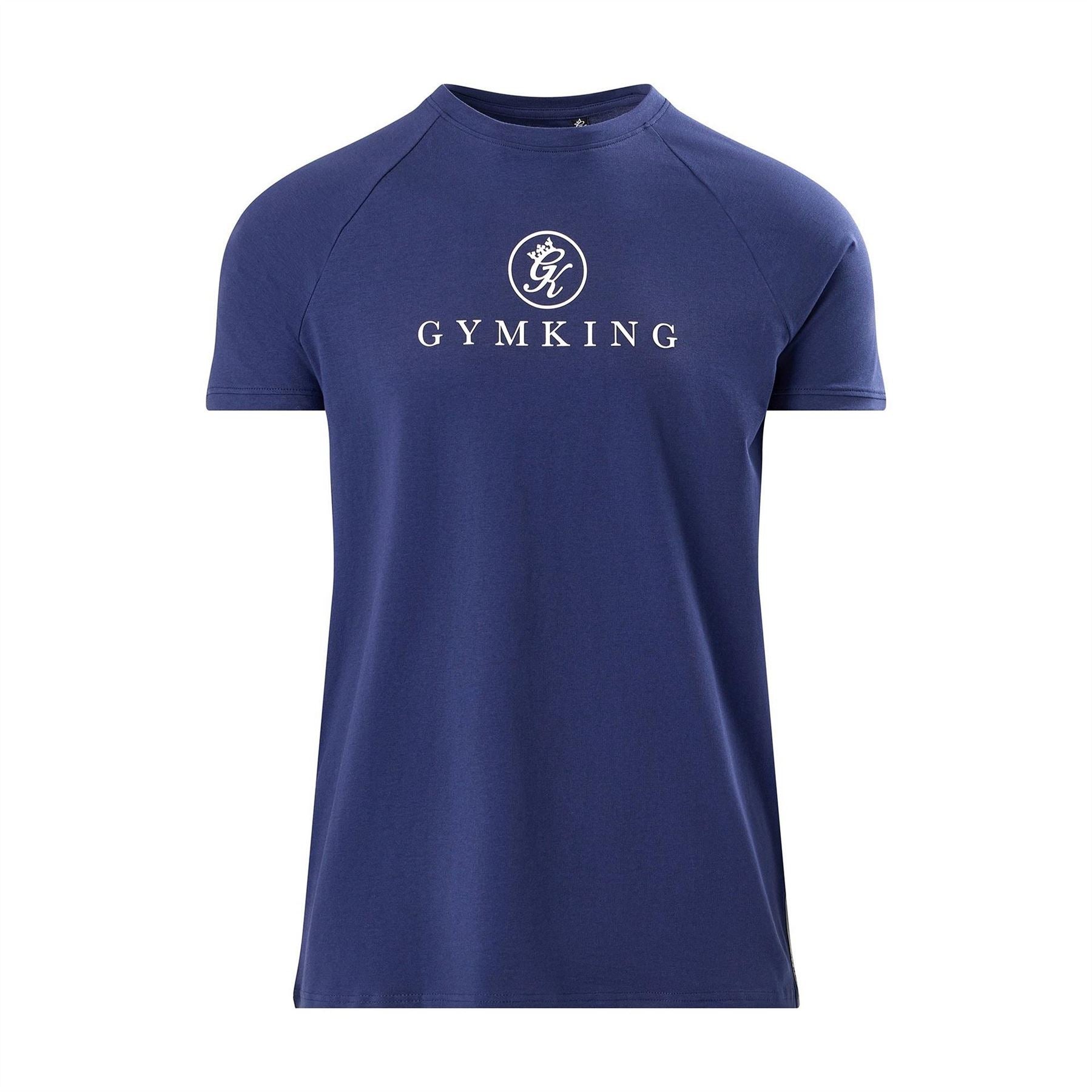 Gym King Pro Cotton Short Sleeve T-Shirt