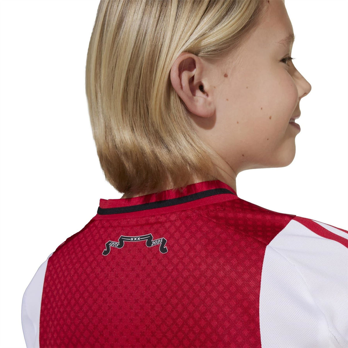adidas Ajax Home Shirt  2025 2026 Juniors