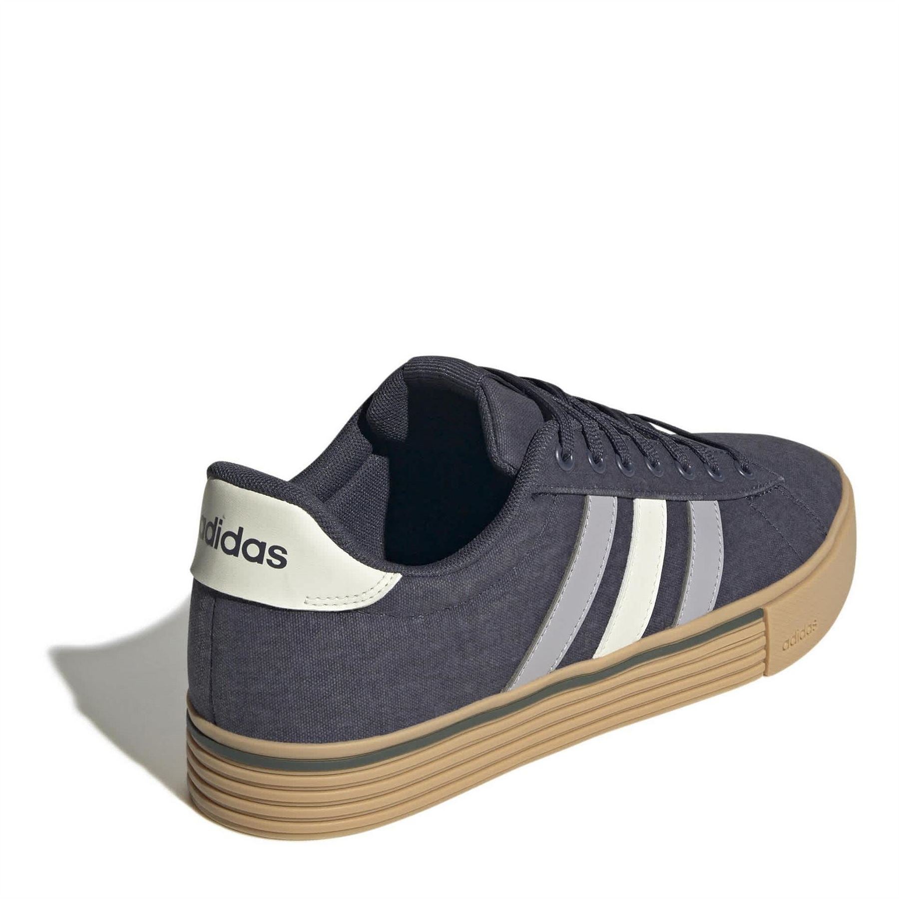 adidas Daily 4.0 Canvas Low Top Sneakers