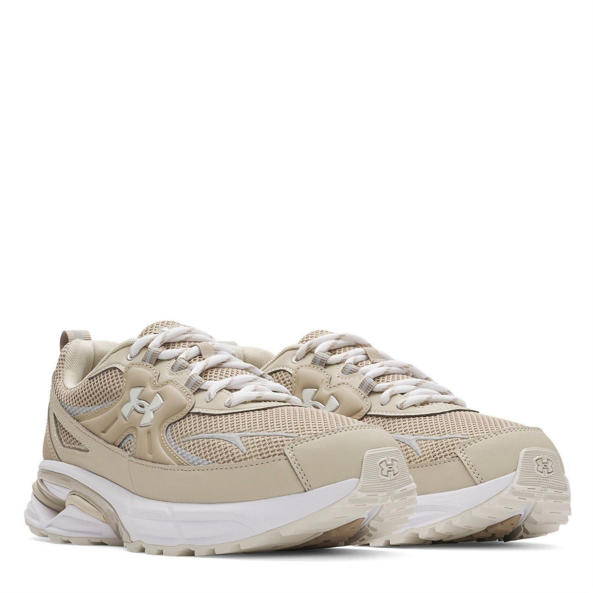 Under Armour Apparition Tech Lace-Up Sneakers