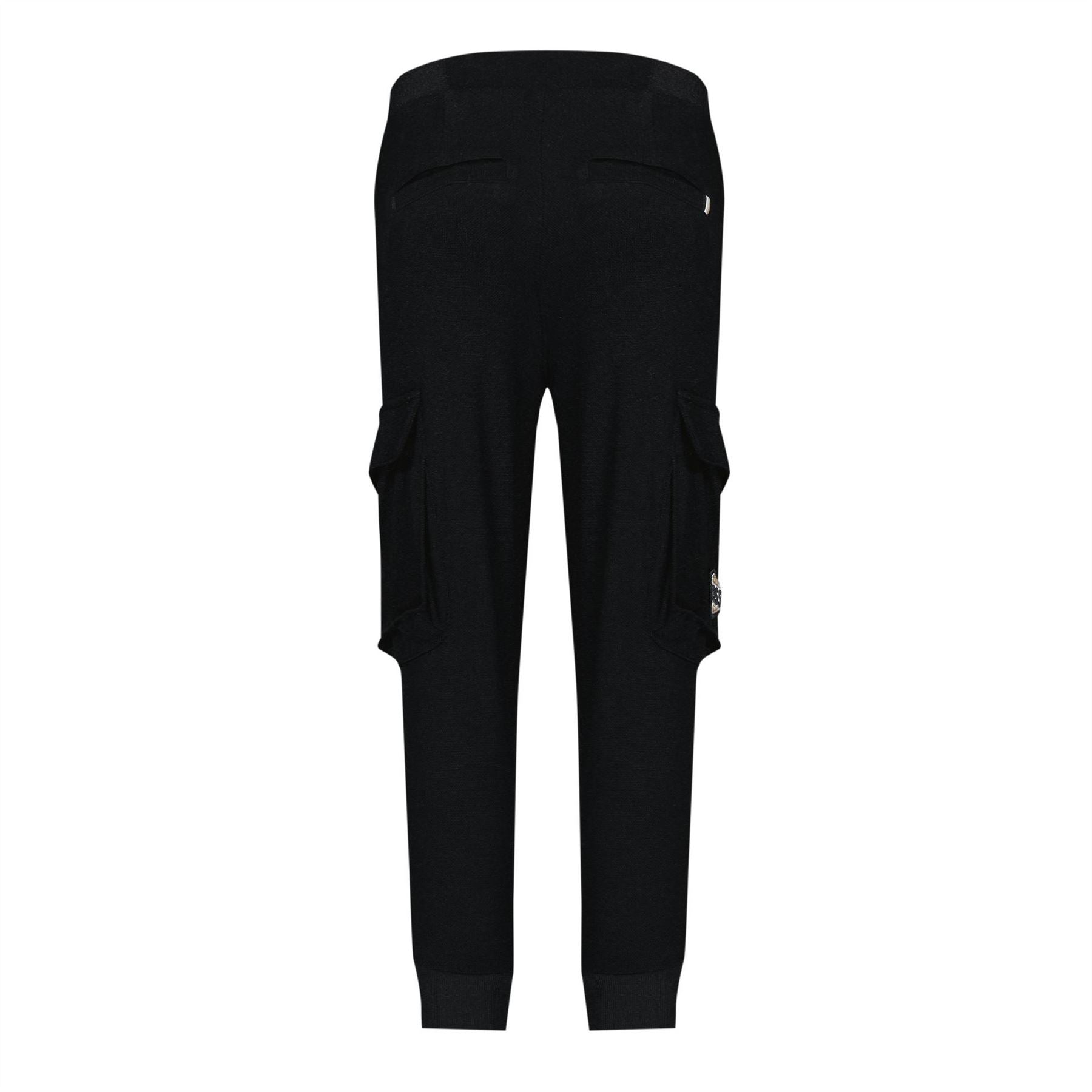 Boss Logo Jersey Jogging Bottoms, Iconic Logo