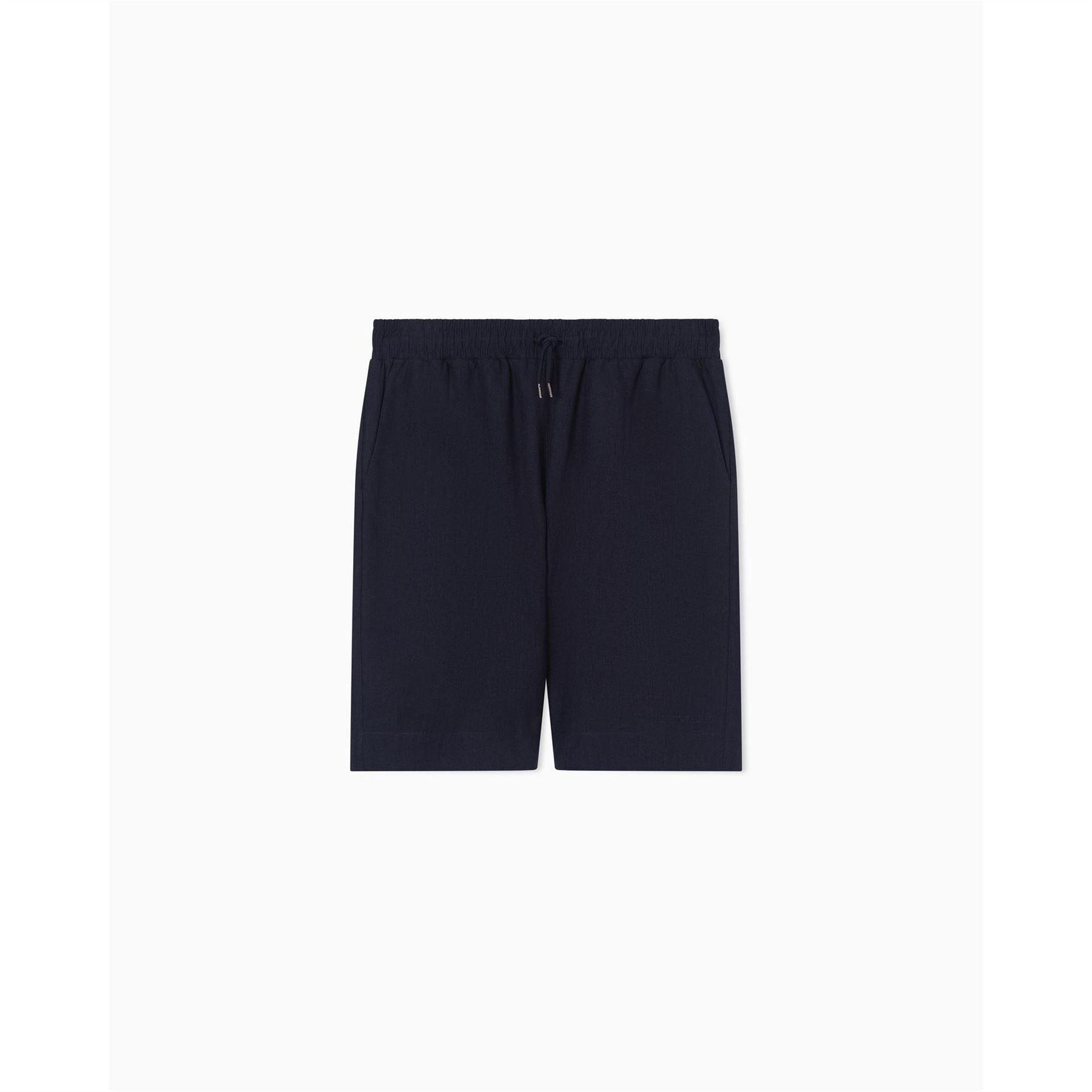 Emporio Armani Bermuda Beachwear Woven Tracksuit Shorts