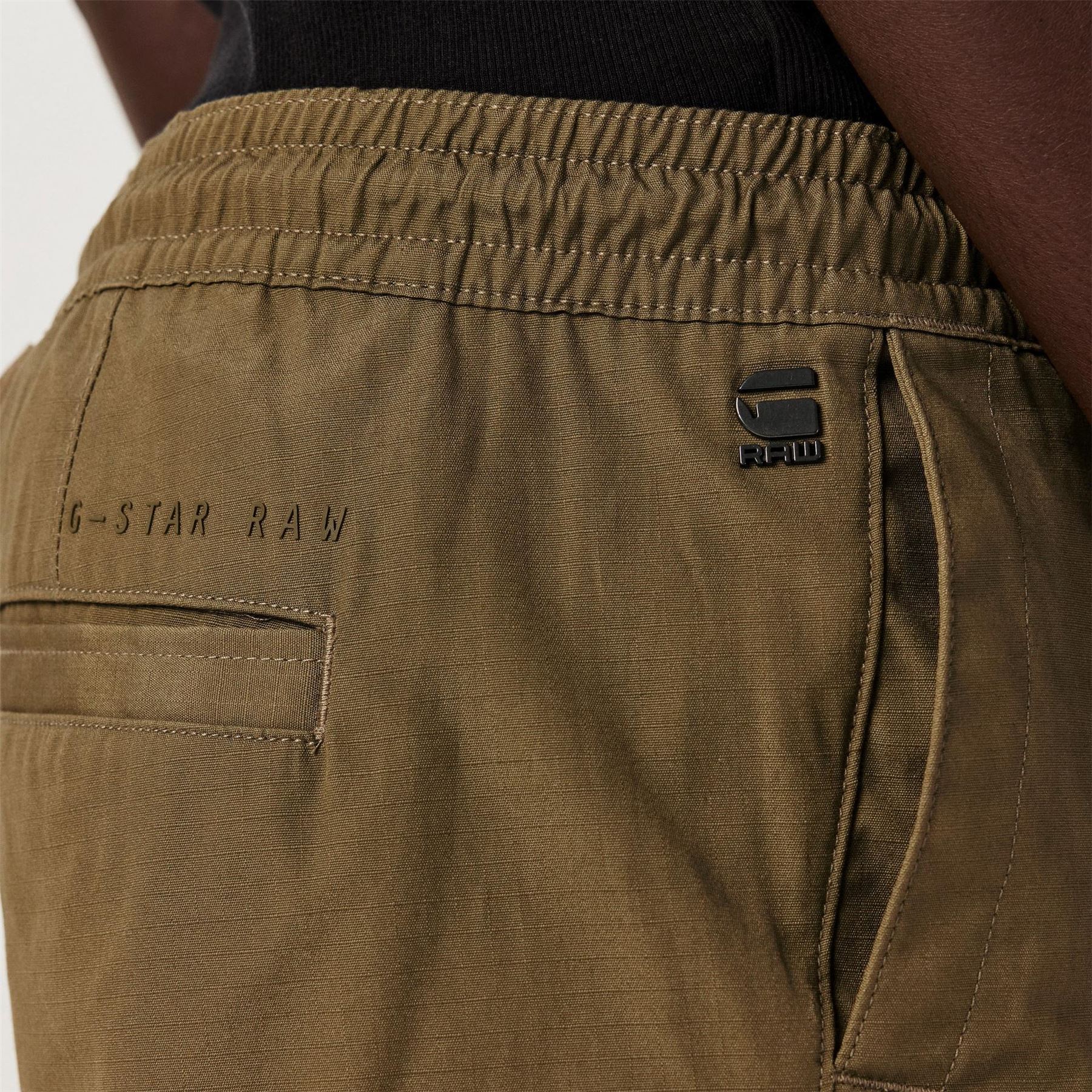 G Star Athletic Cargo Shorts