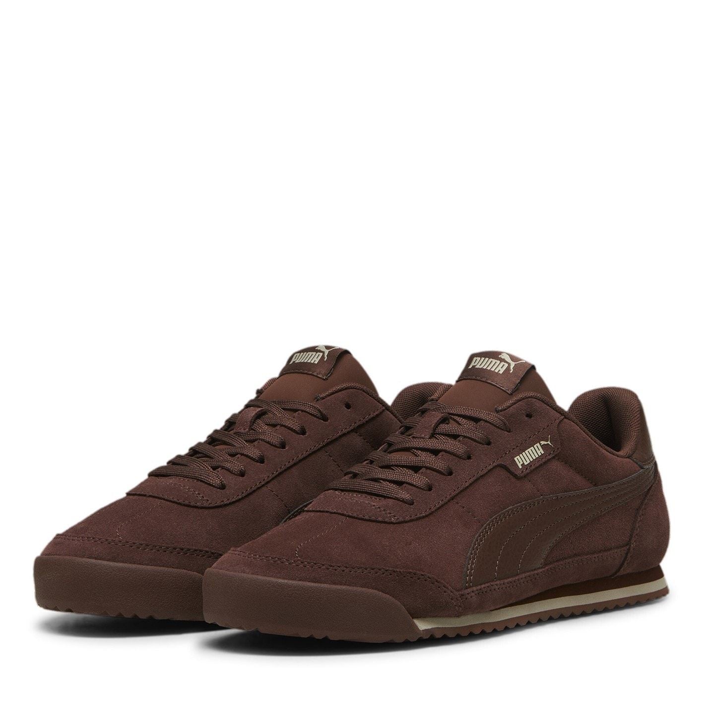 Puma Turino II SD Lace Up Trainers