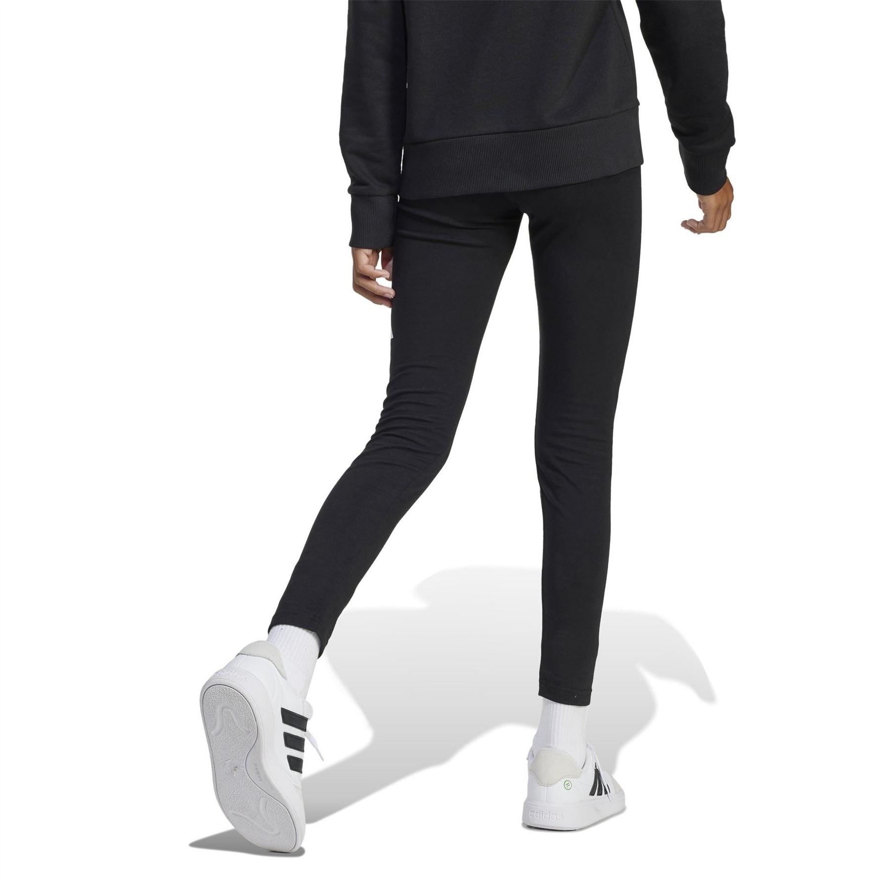 adidas Essentials Big Logo Cotton Leggings