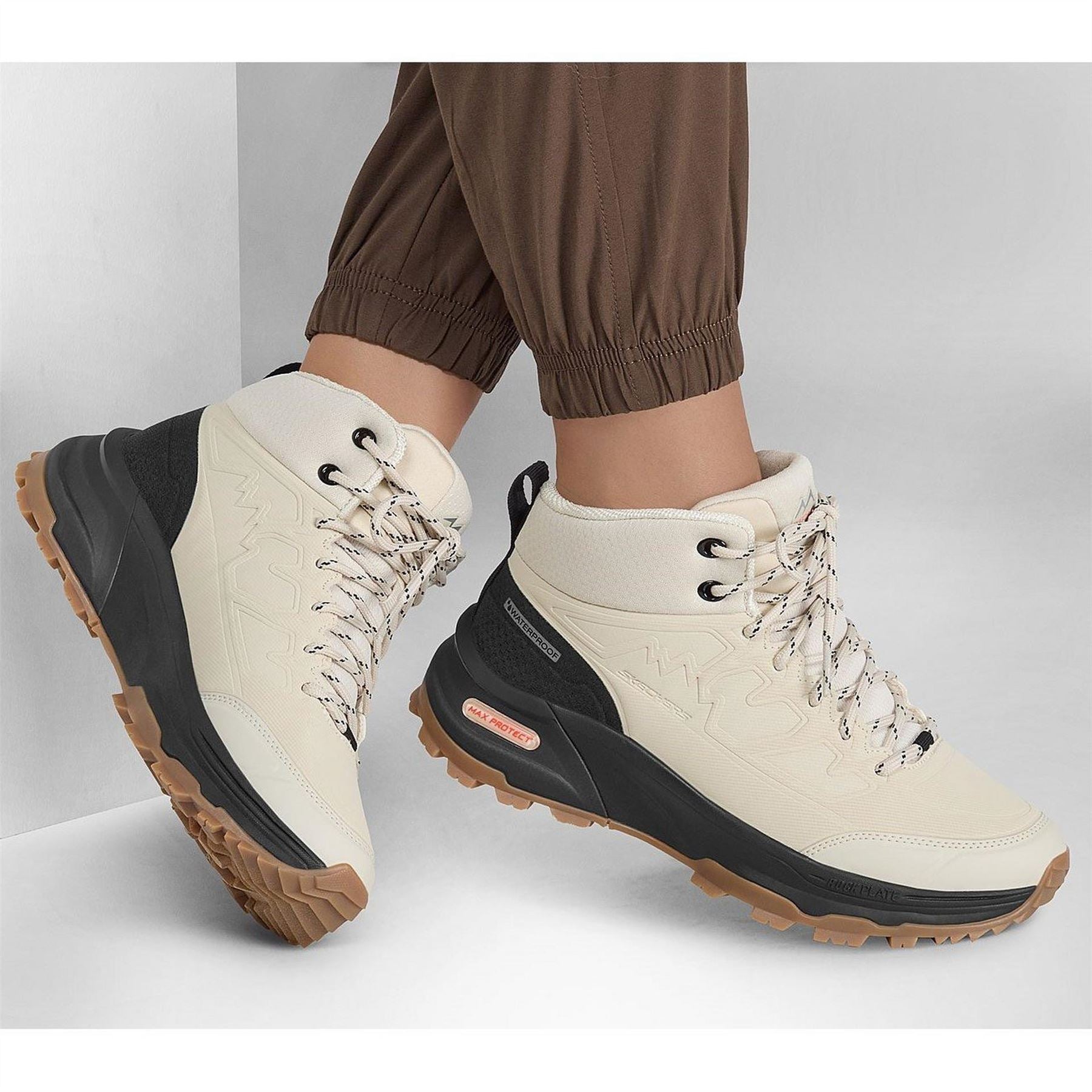 Skechers Waterproof Seasonal Walking Shoes