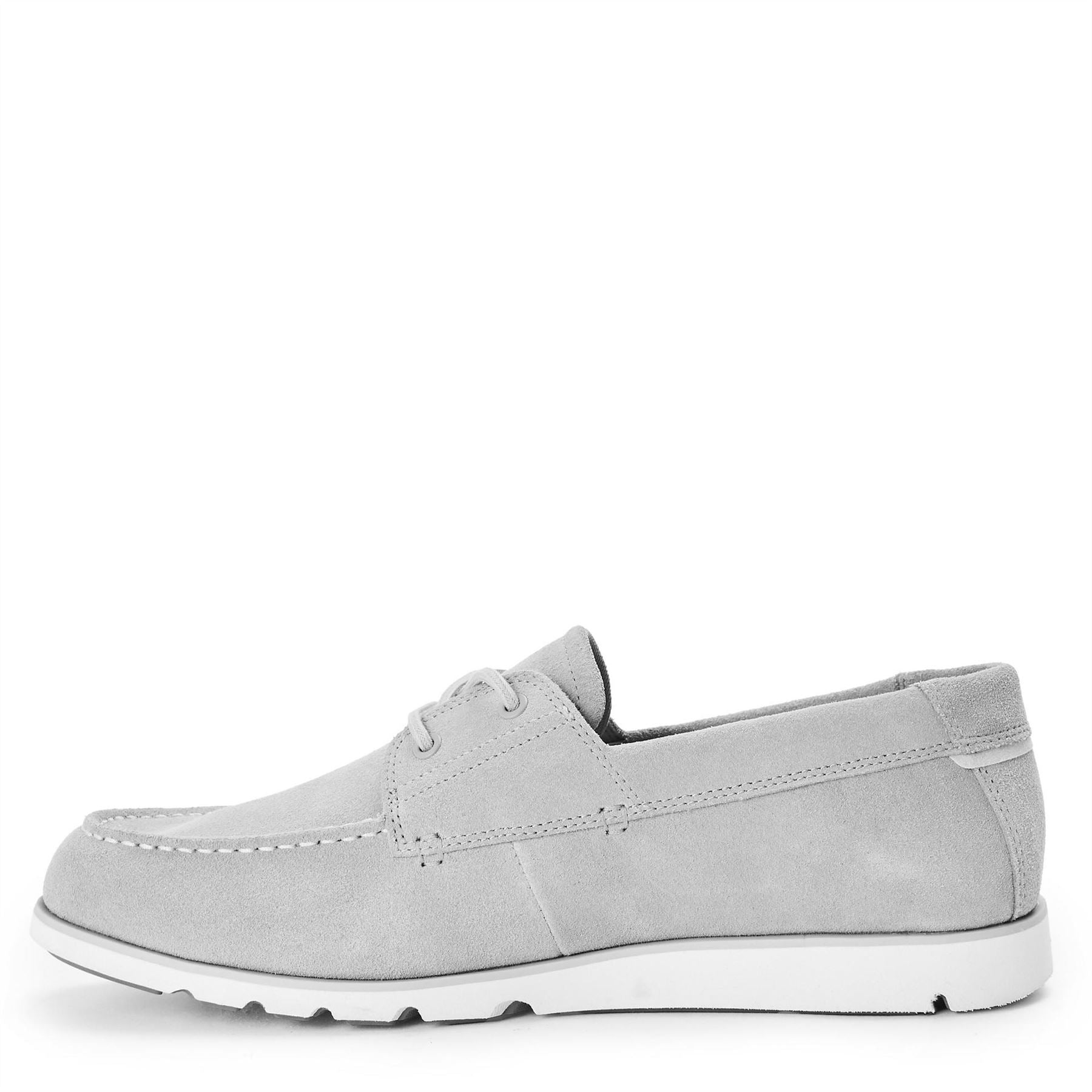 Timberland Grafton Bay Lace Up Dark Blue Boat Shoes