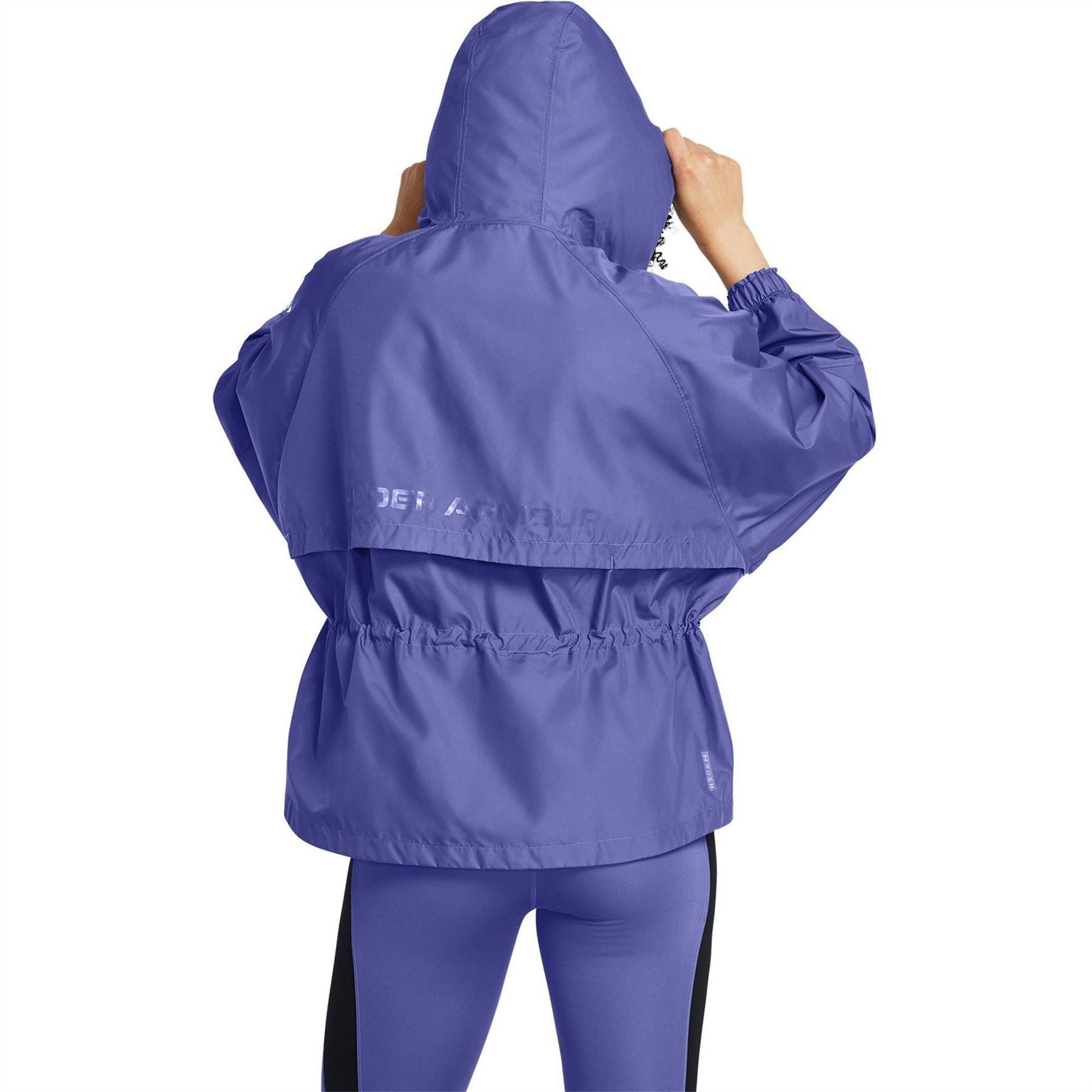 Under Armour Rush Woven FulL-Zip Jacket