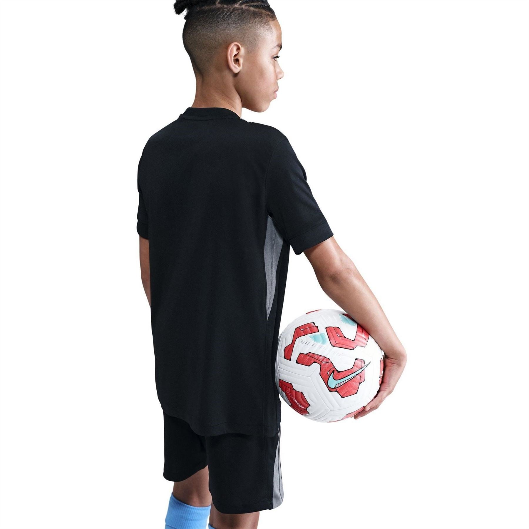 Nike Chelsea Fc Stadium Goalkeeper Shirt 2025 2026 Juniors