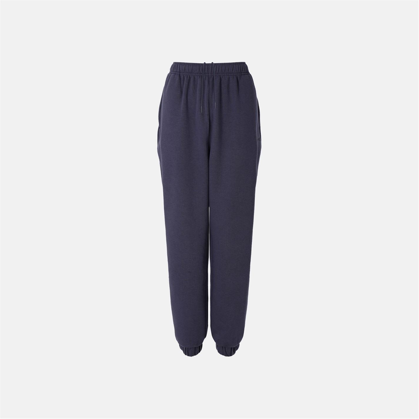 Slazenger Womens Closed Hem Fleece Pants