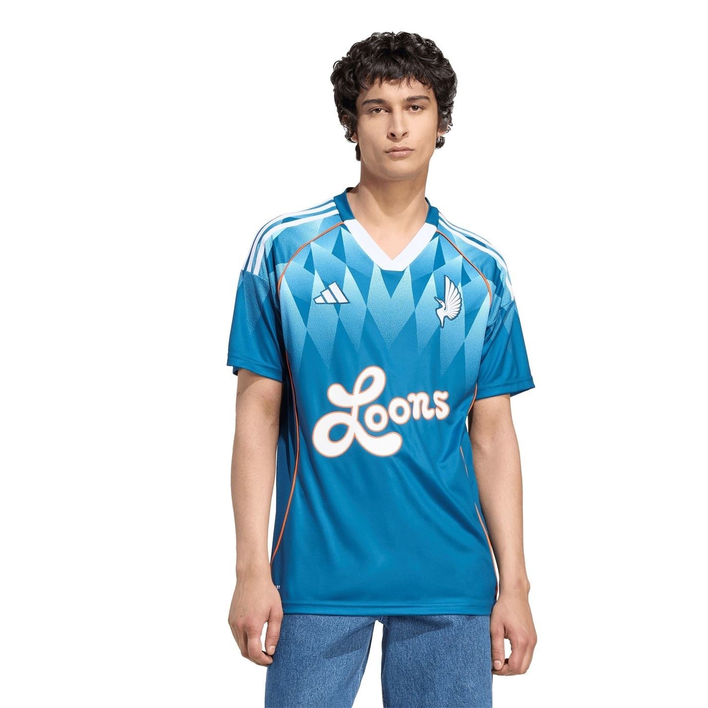adidas Minnesota United Third Shirt 2025 2026 Adults
