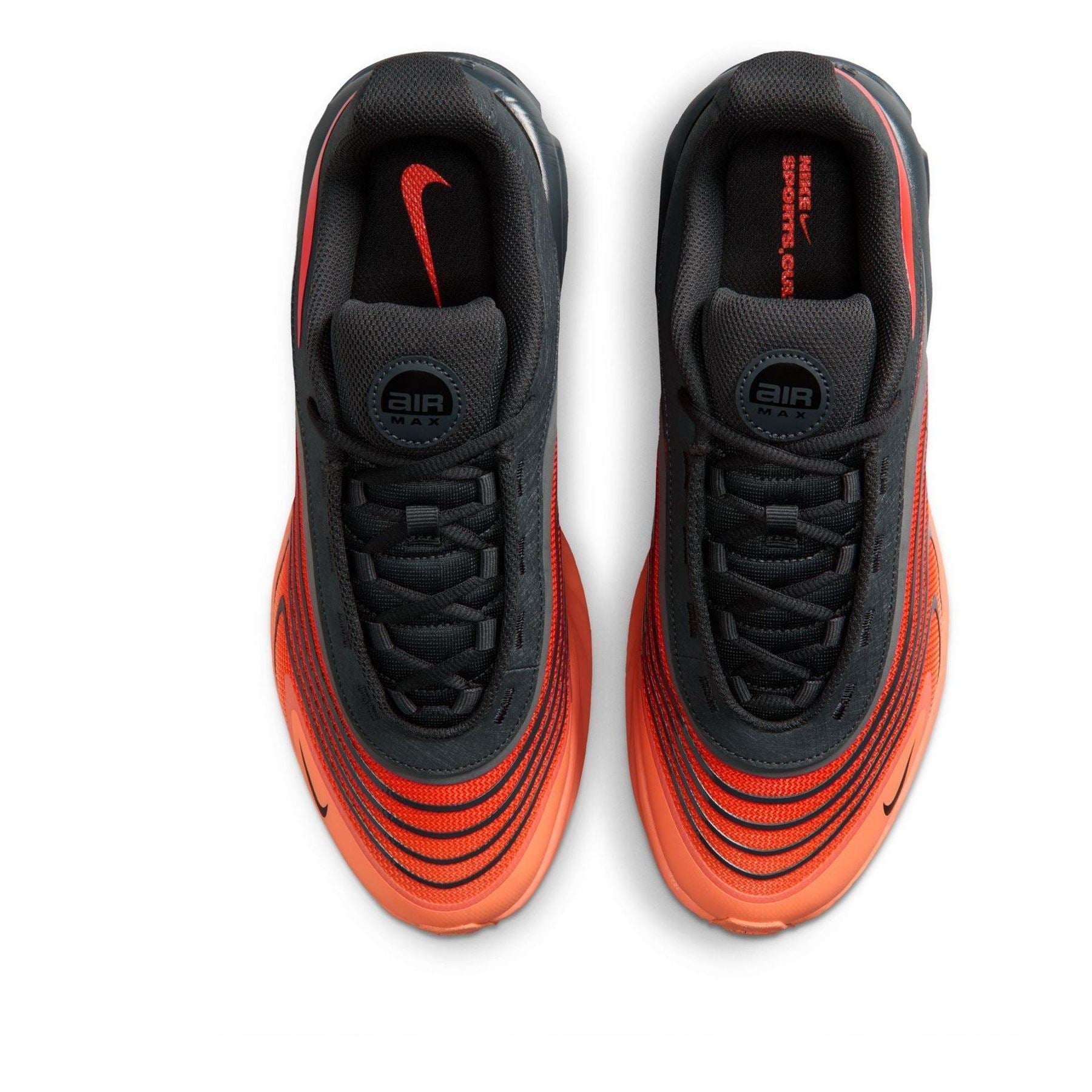 Nike Air Max Low Top Lace-Up Sneakers