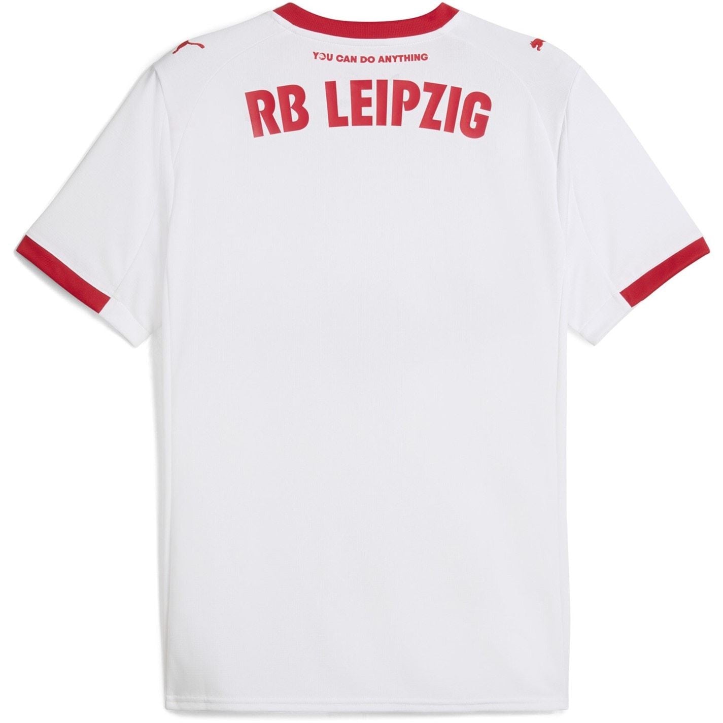 Puma Rb Leipzig Home Shirt 2025 2026 Adults