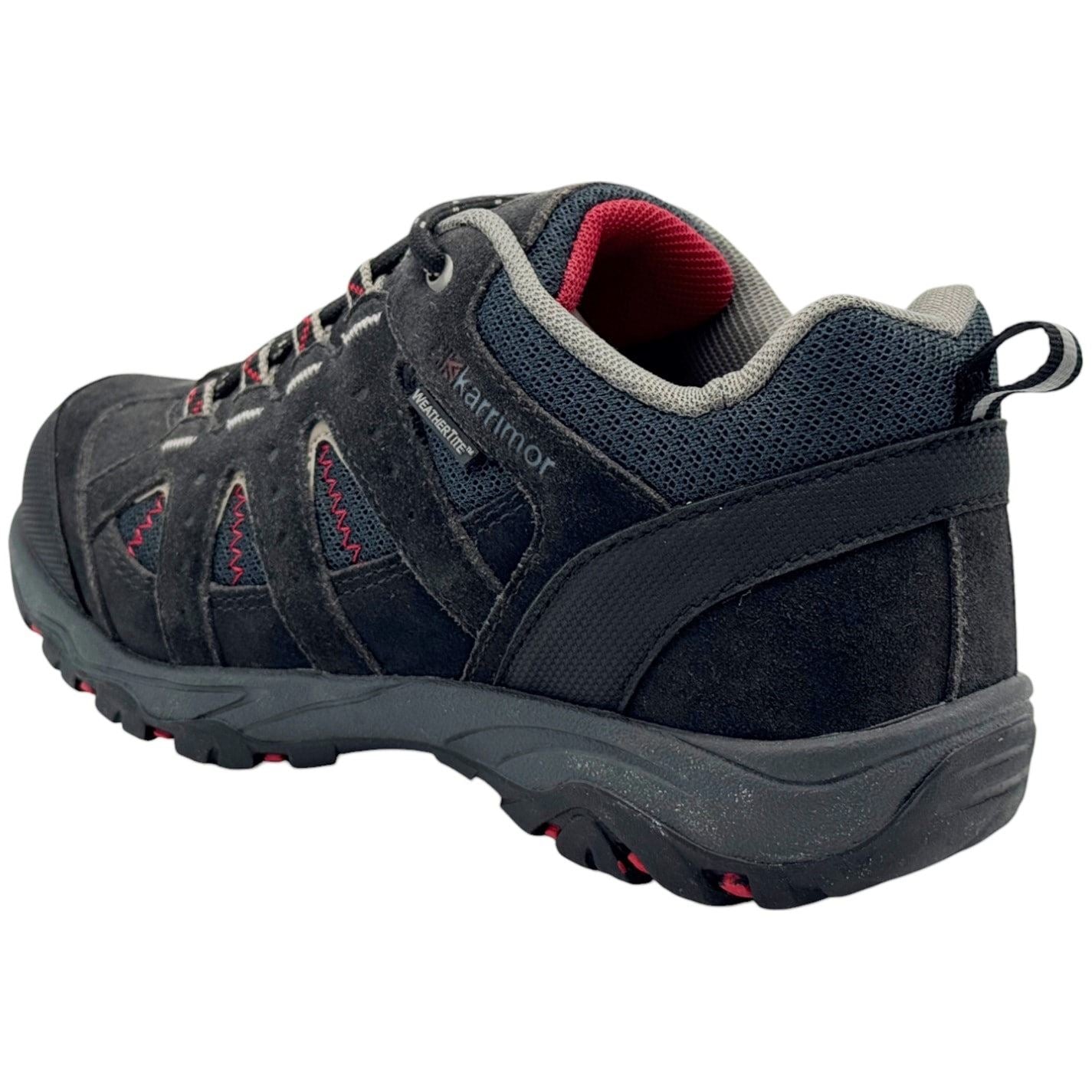 Karrimor Mount Low Junior Waterproof Walking Shoes