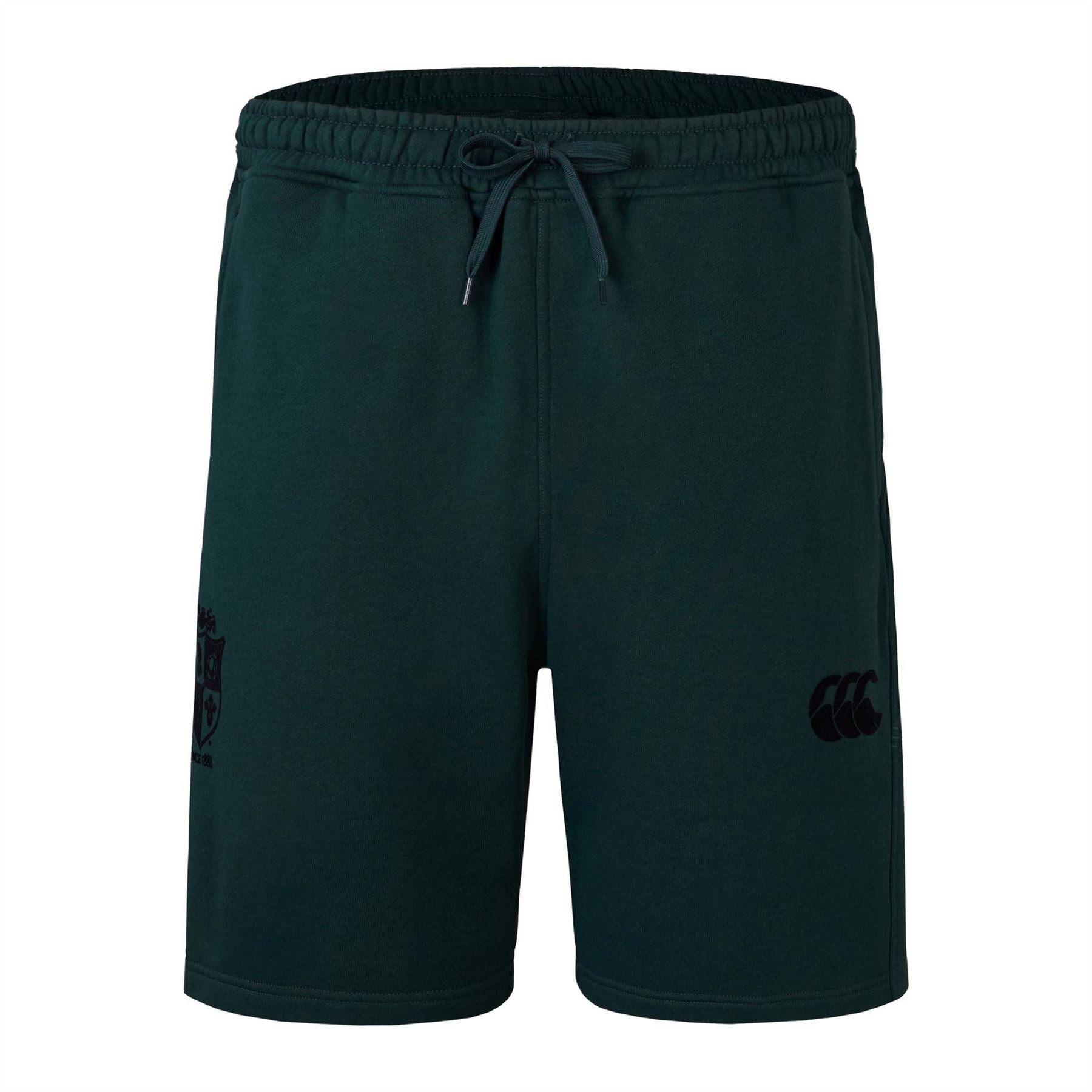 Canterbury Mens And  Irish Lions Stealth Shorts 2025