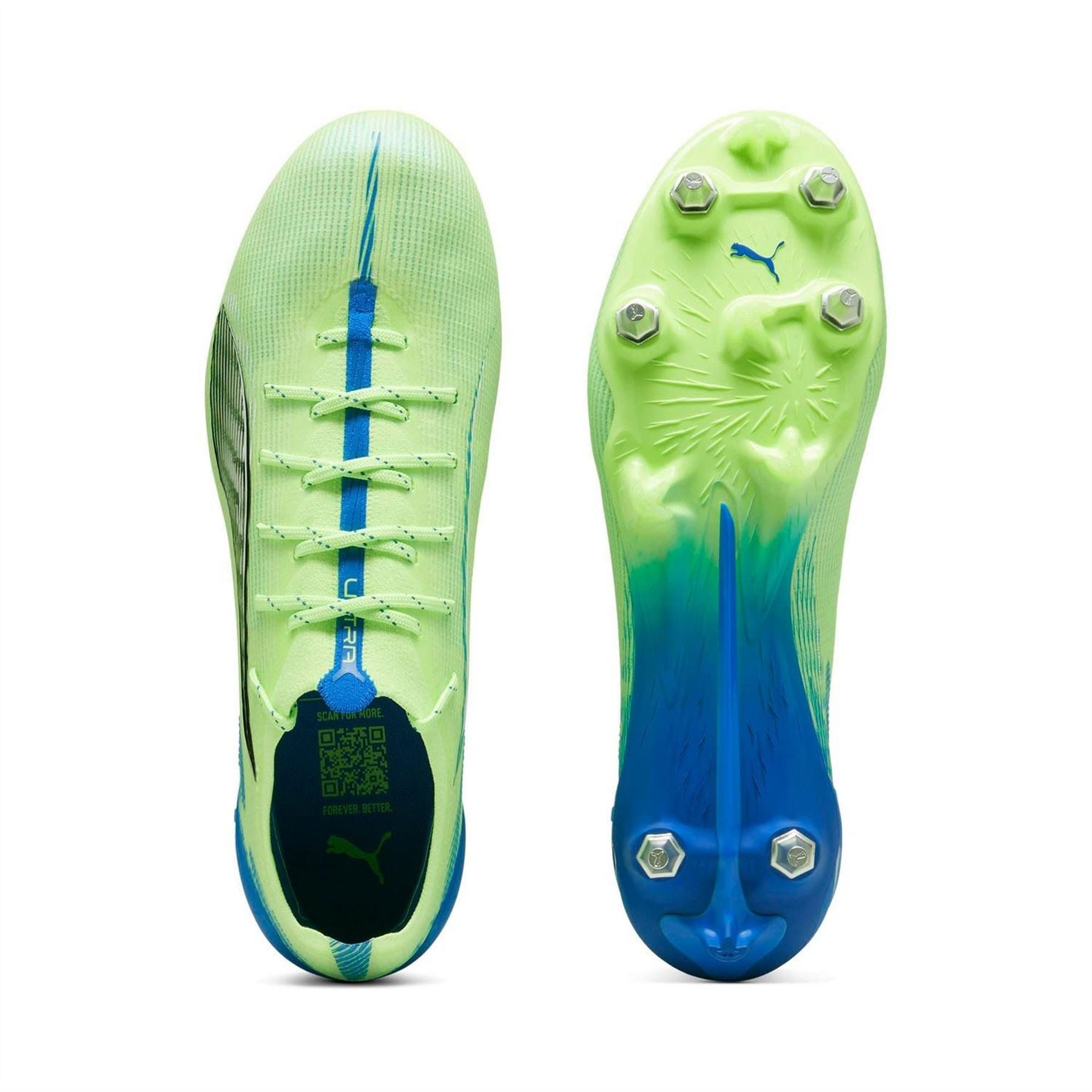 Puma Mens Ultra 5 Ultimate Soft Ground Football Boots