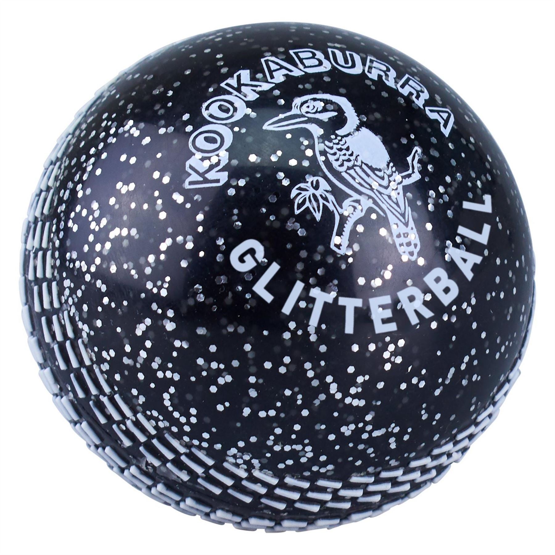 Kookaburra Sport Glitter Ball   Plastic   Junior Size
