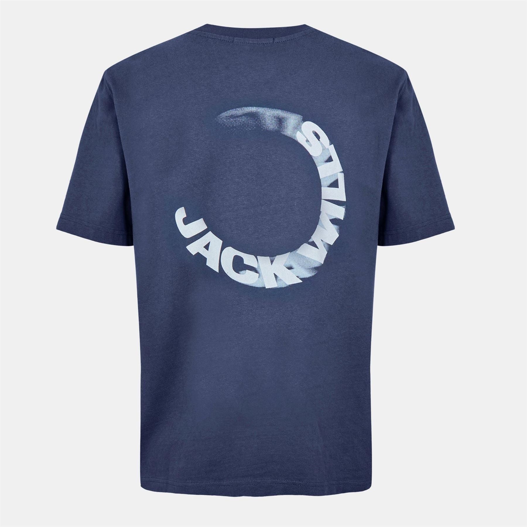 Jack Wills Jw Watercolour Regular Fit T-Shirt