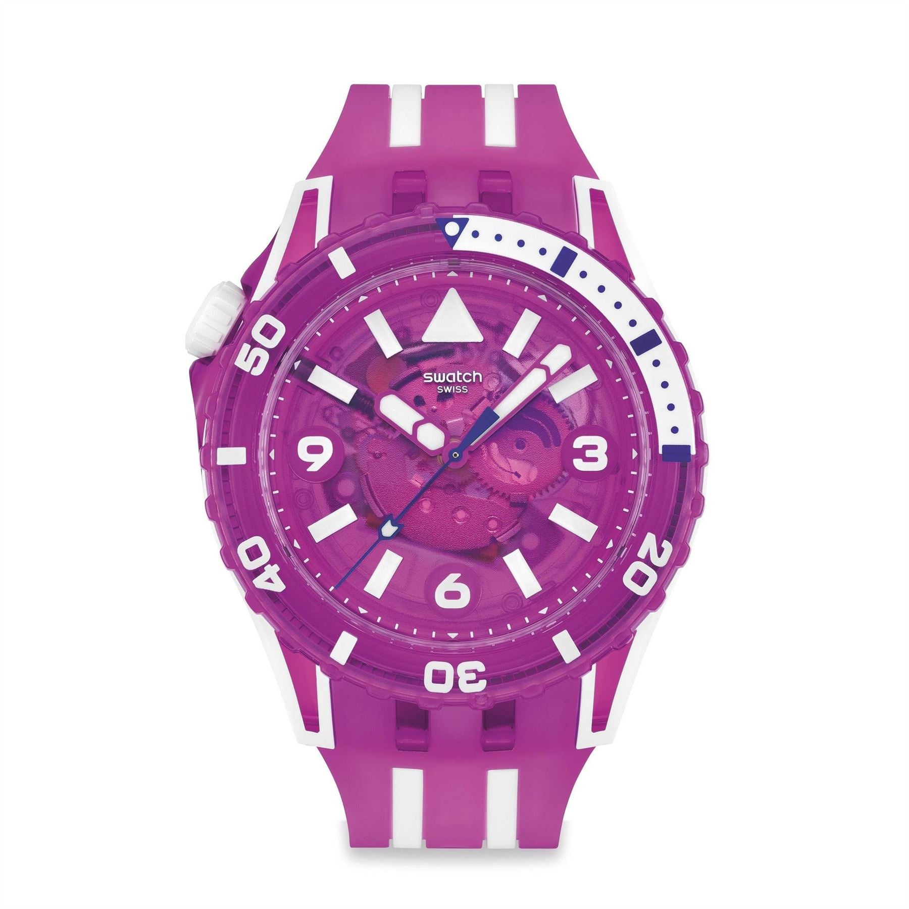 Swatch Scubaqua Wtch Sn63