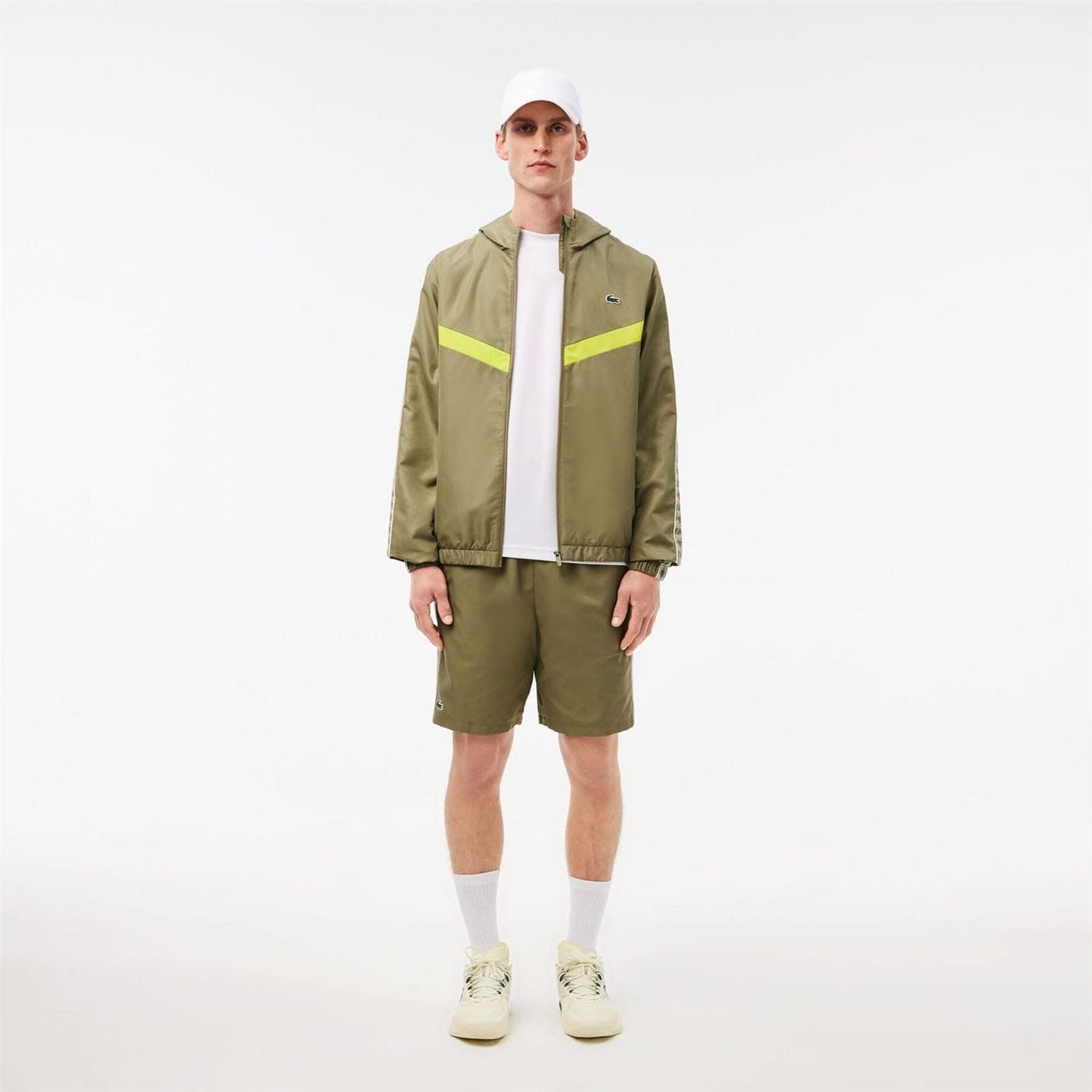 Lacoste Monogram Track Jacket