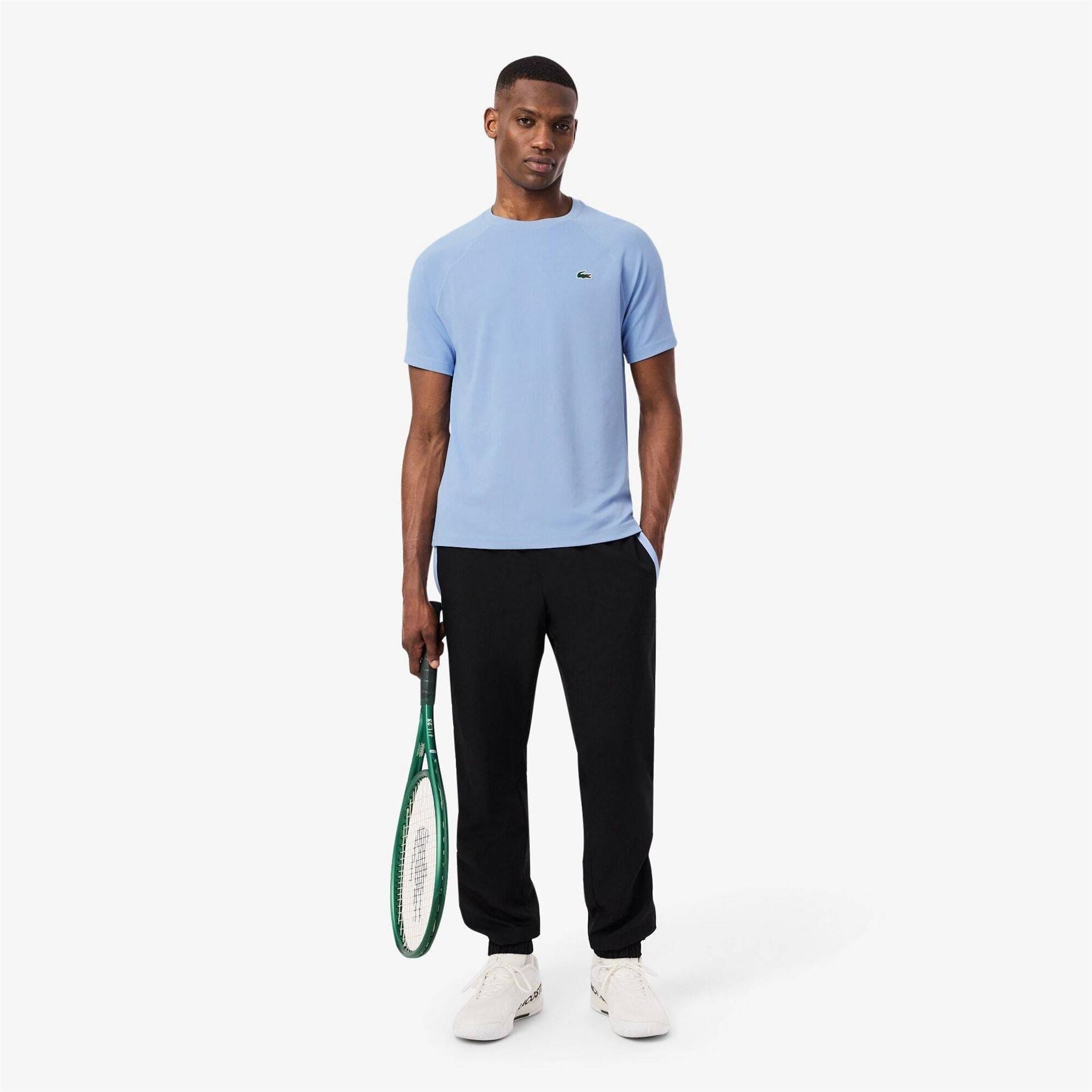 Lacoste Short Sleeve Performance T-Shirt