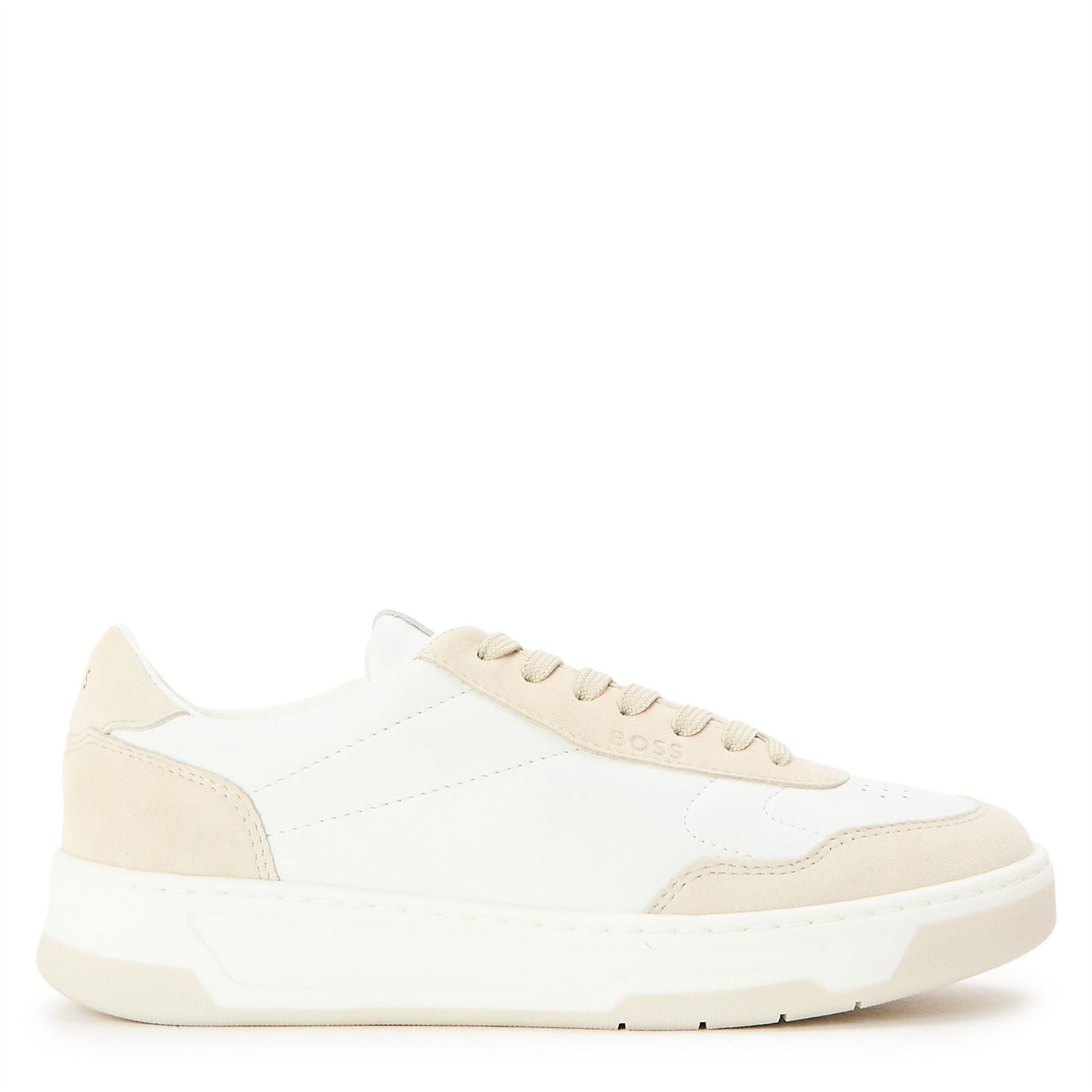 Boss Womens Tenn Sdna 10262853 0 Low Top Trainers