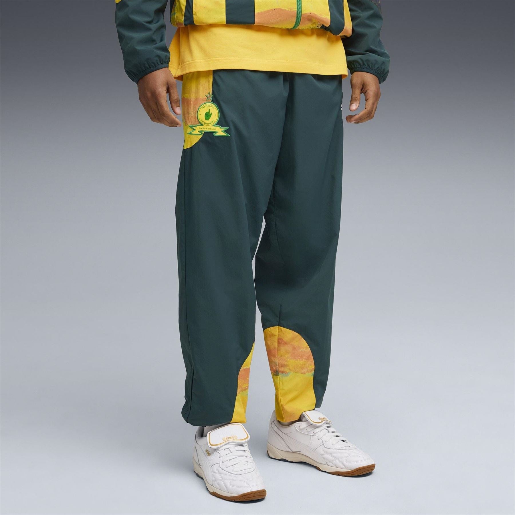 Puma Mamelodi Sundowns Tracksuit Bottoms