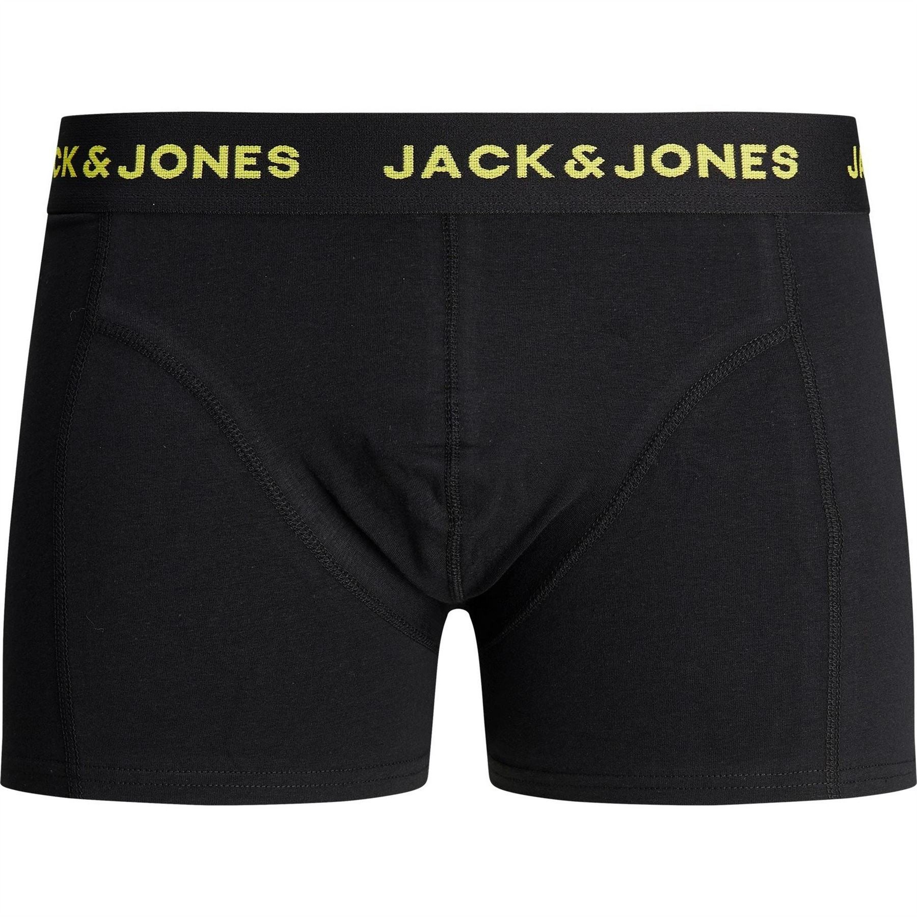Jack and Jones Skull Graphic Print Boxer Brief